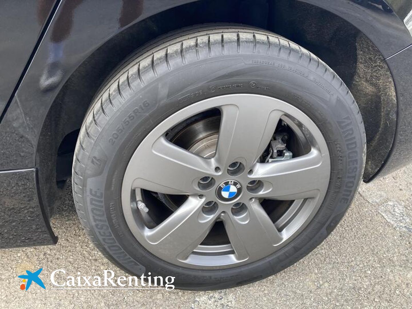 BMW Serie 1 116d 85 kW (116 CV)