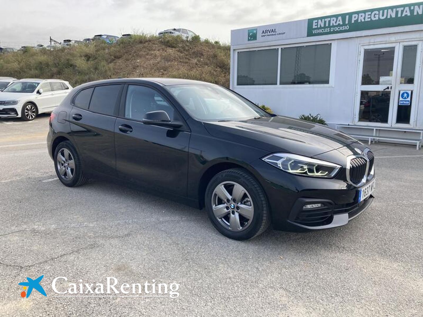 BMW Serie 1 116d 85 kW (116 CV)
