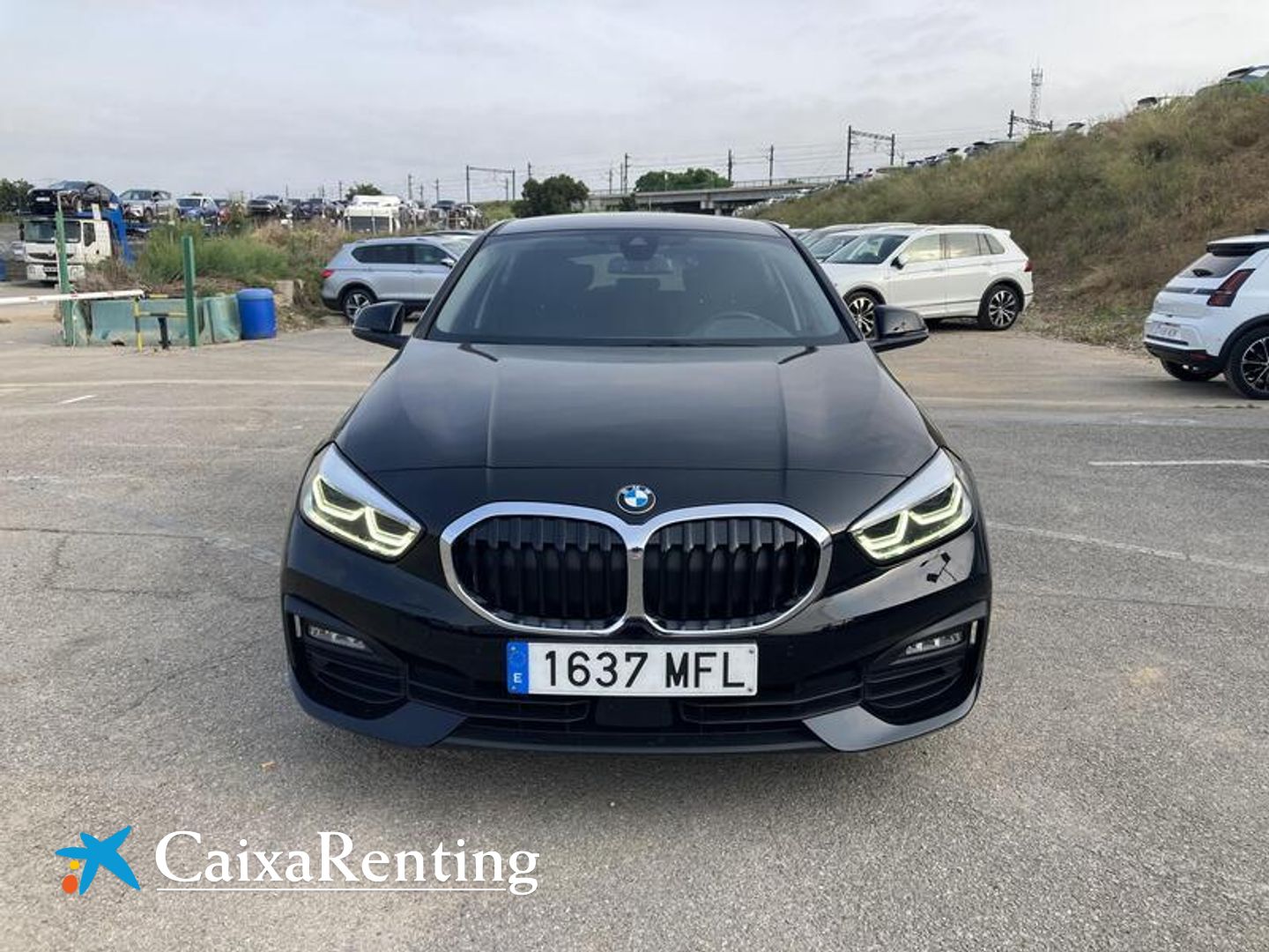 BMW Serie 1 116d 85 kW (116 CV)