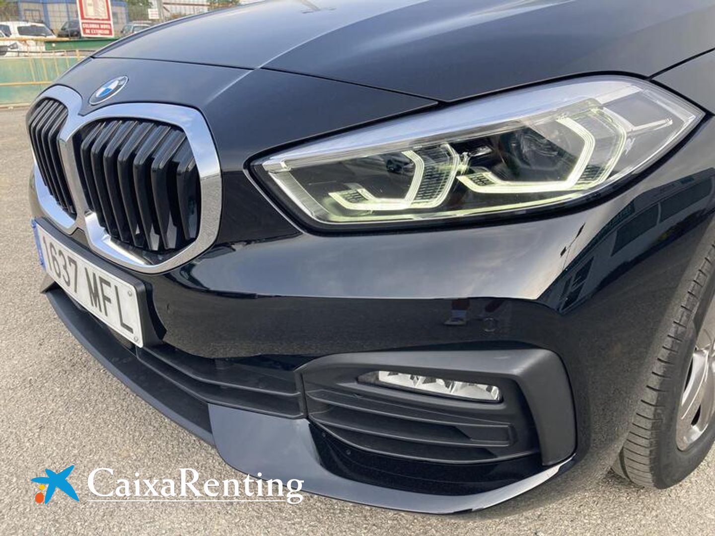 BMW Serie 1 116d 85 kW (116 CV)
