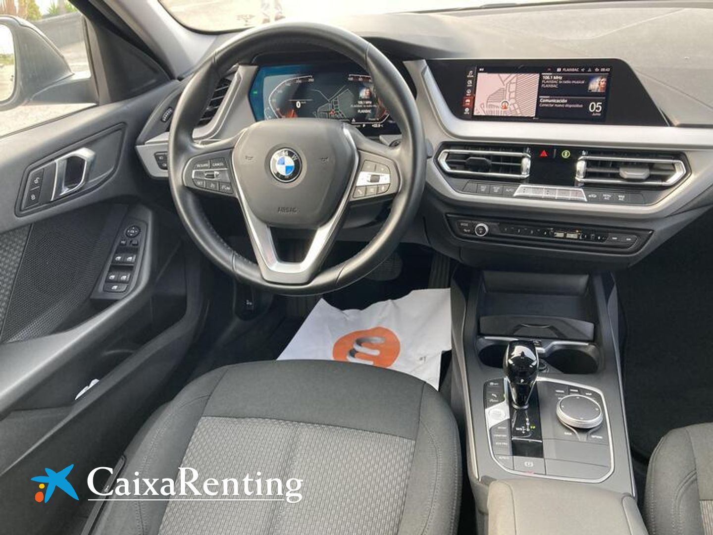 BMW Serie 1 116d 85 kW (116 CV)