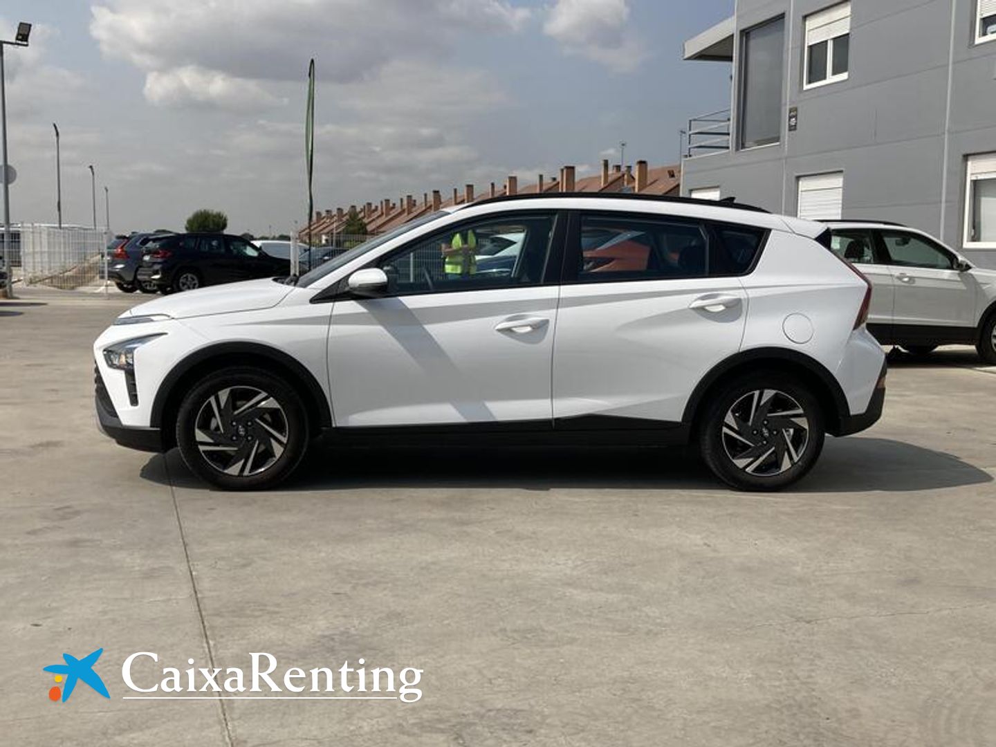 Hyundai Bayon 1.2 MPI Maxx 62 kW (84 CV)