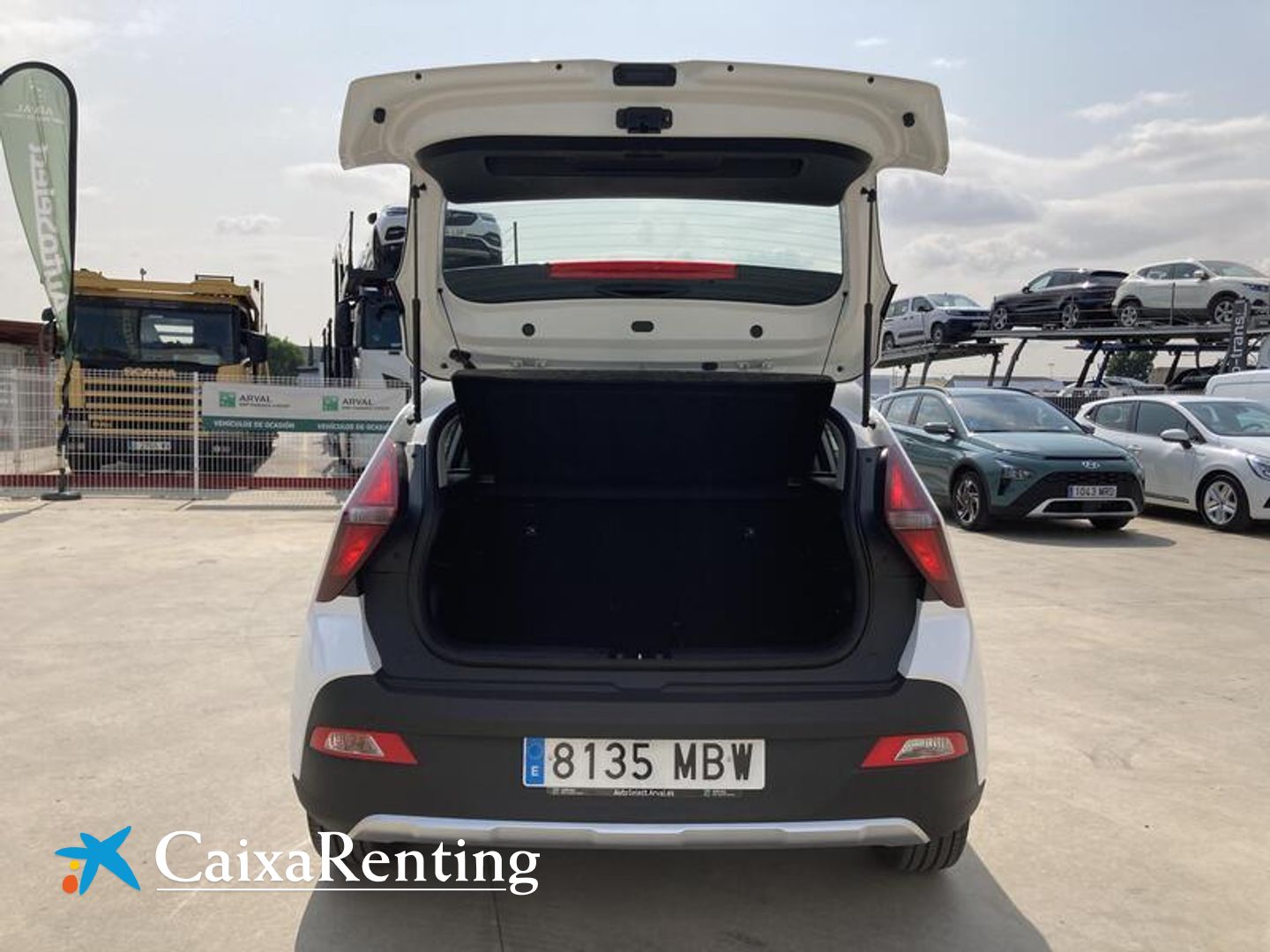 Hyundai Bayon 1.2 MPI Maxx 62 kW (84 CV)