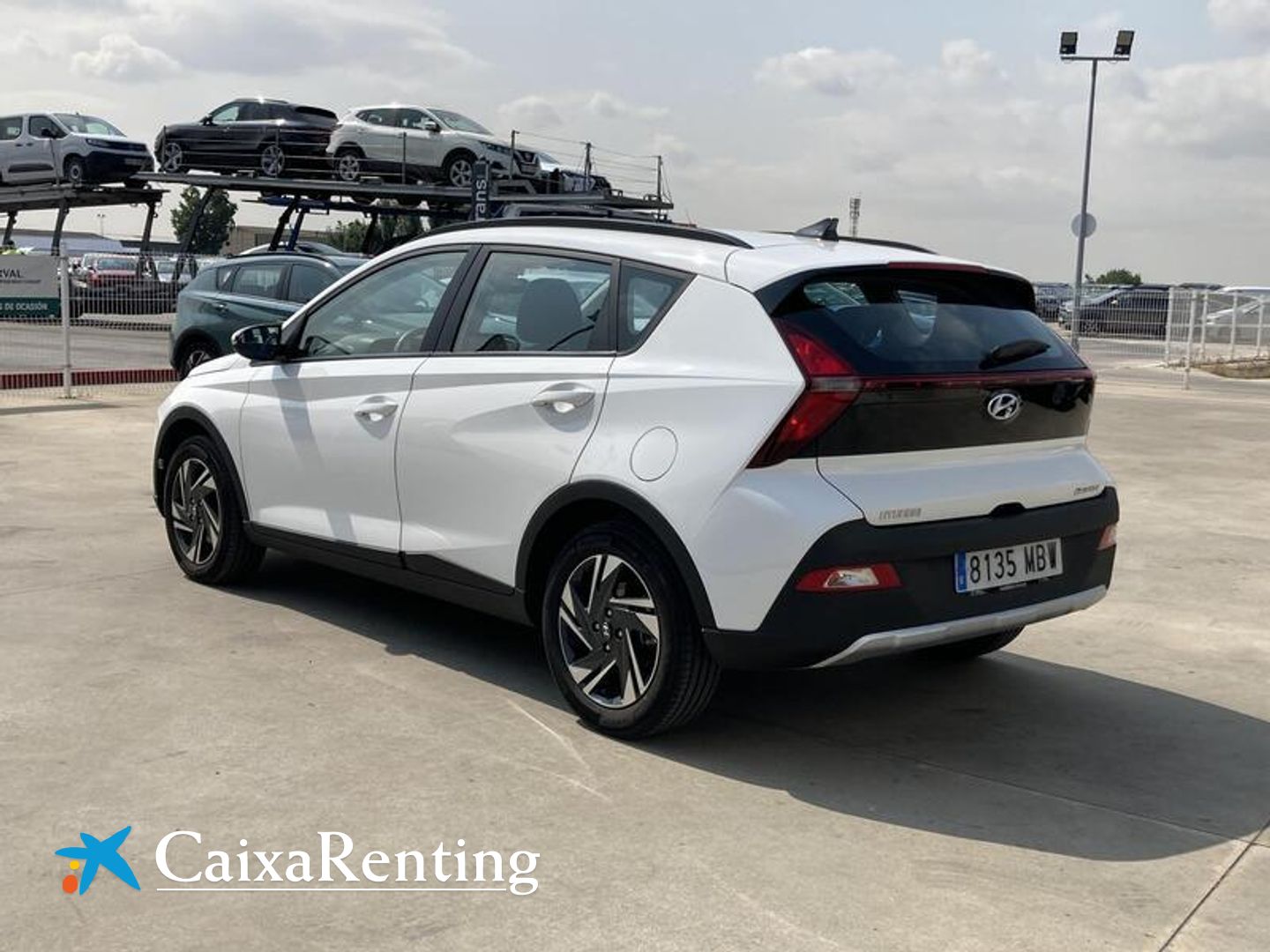 Hyundai Bayon 1.2 MPI Maxx 62 kW (84 CV)