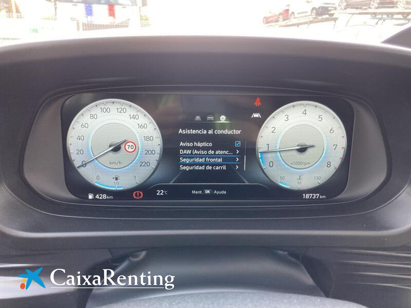Hyundai Bayon 1.2 MPI Maxx 62 kW (84 CV)