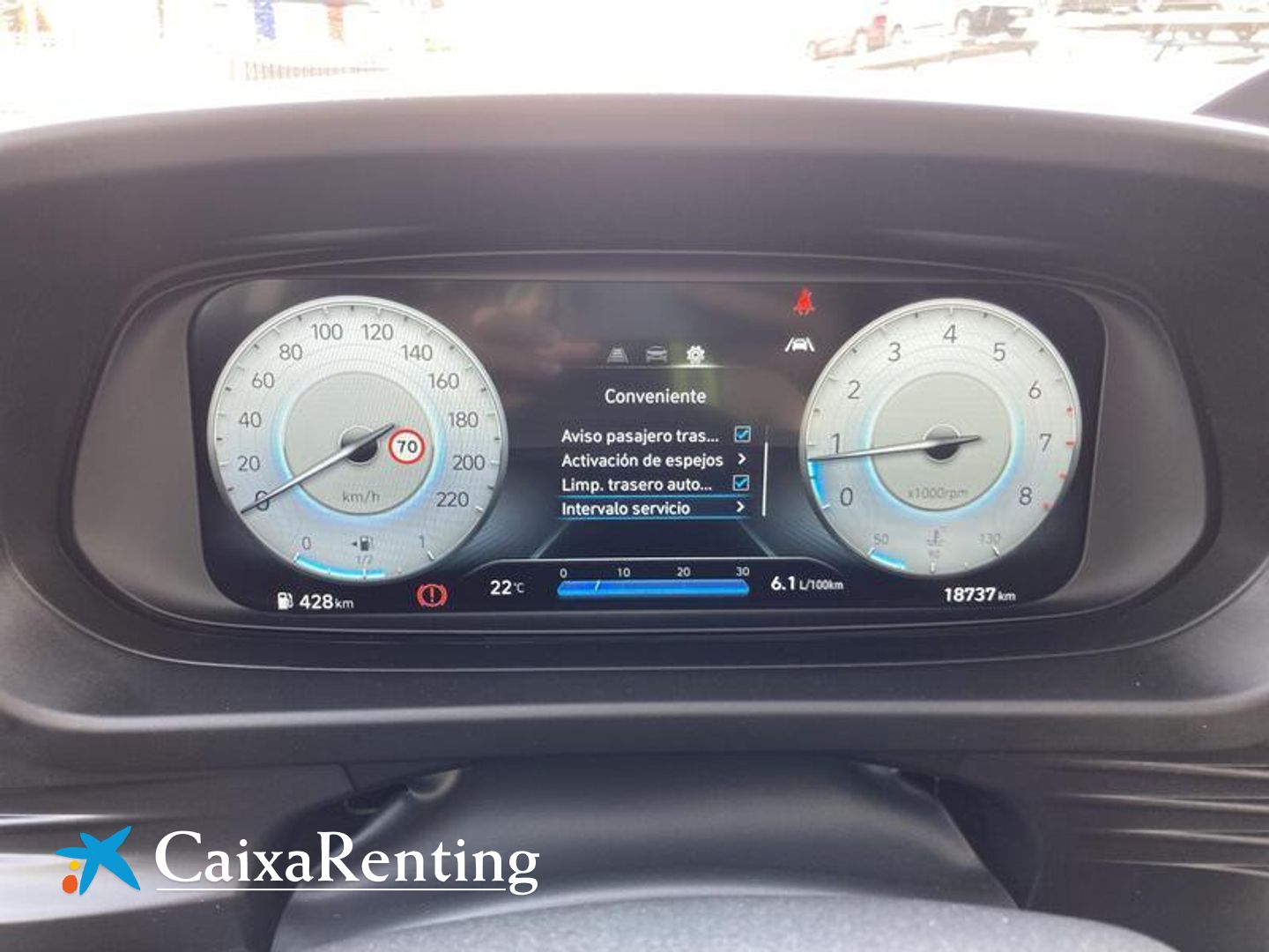 Hyundai Bayon 1.2 MPI Maxx 62 kW (84 CV)