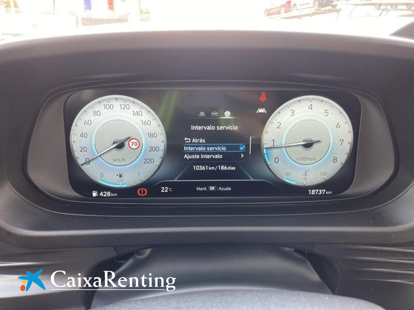 Hyundai Bayon 1.2 MPI Maxx 62 kW (84 CV)