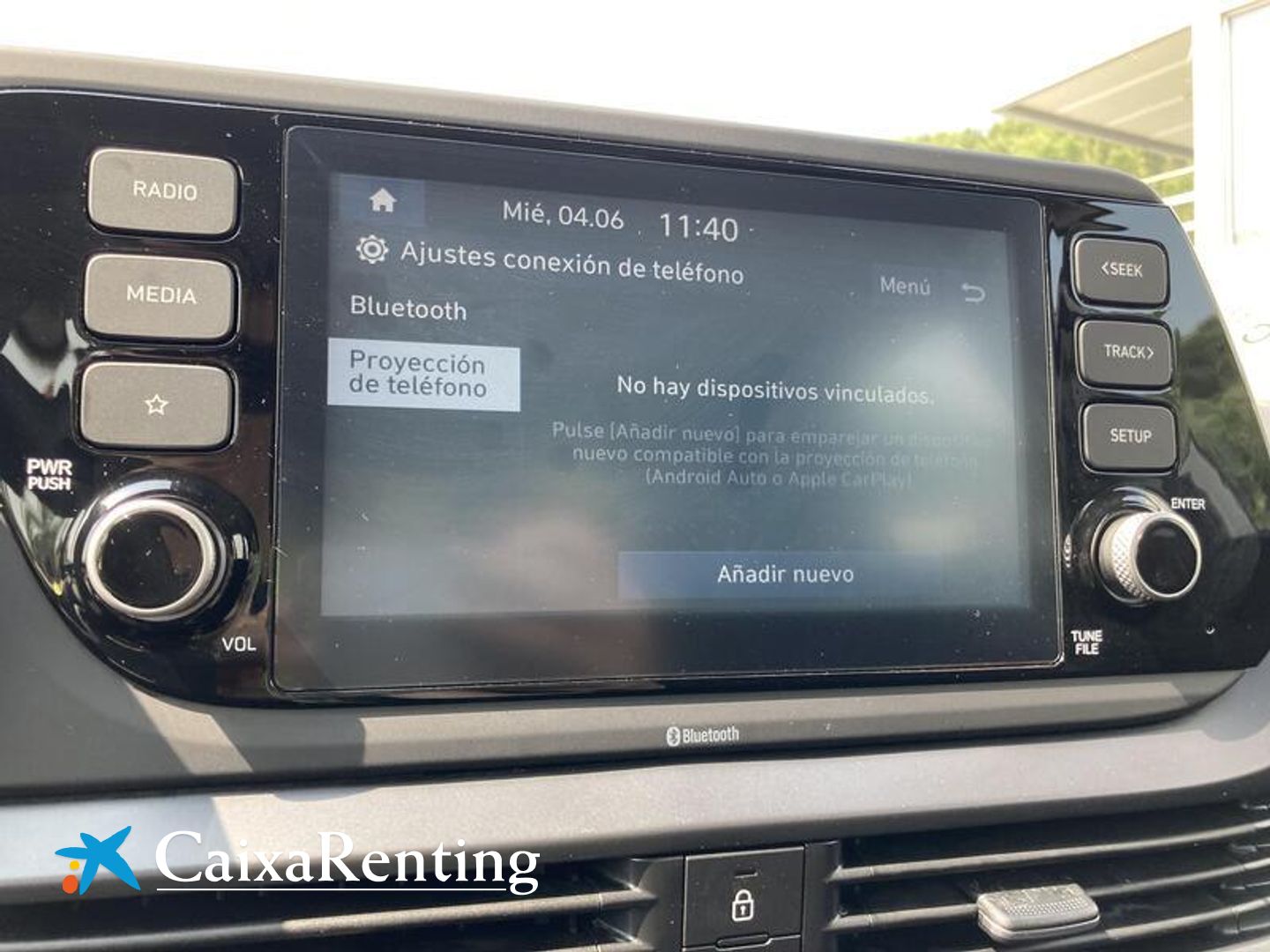 Hyundai Bayon 1.2 MPI Maxx 62 kW (84 CV)