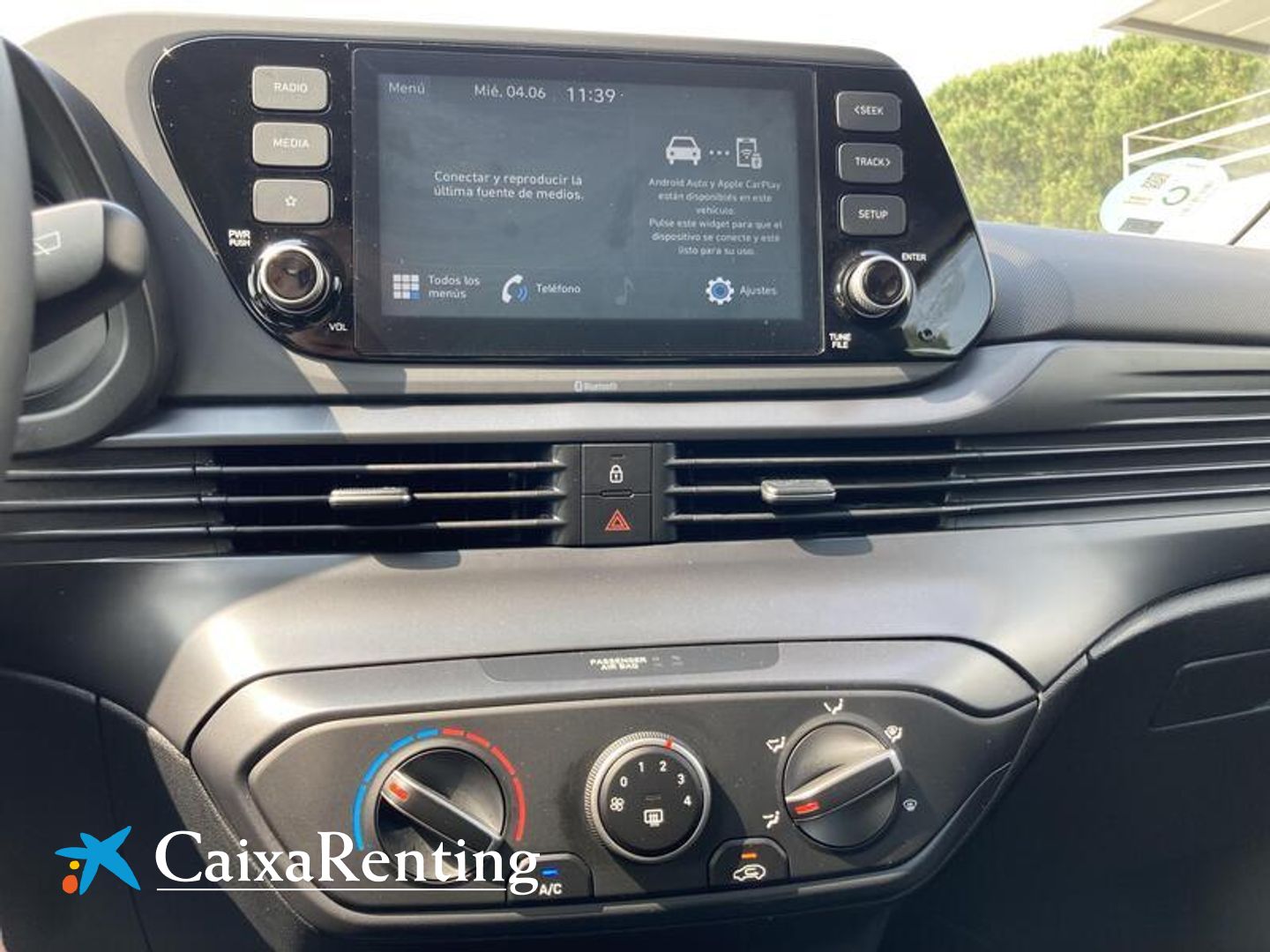 Hyundai Bayon 1.2 MPI Maxx 62 kW (84 CV)