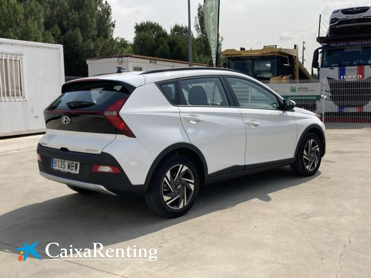 Hyundai Bayon 1.2 MPI Maxx 62 kW (84 CV)