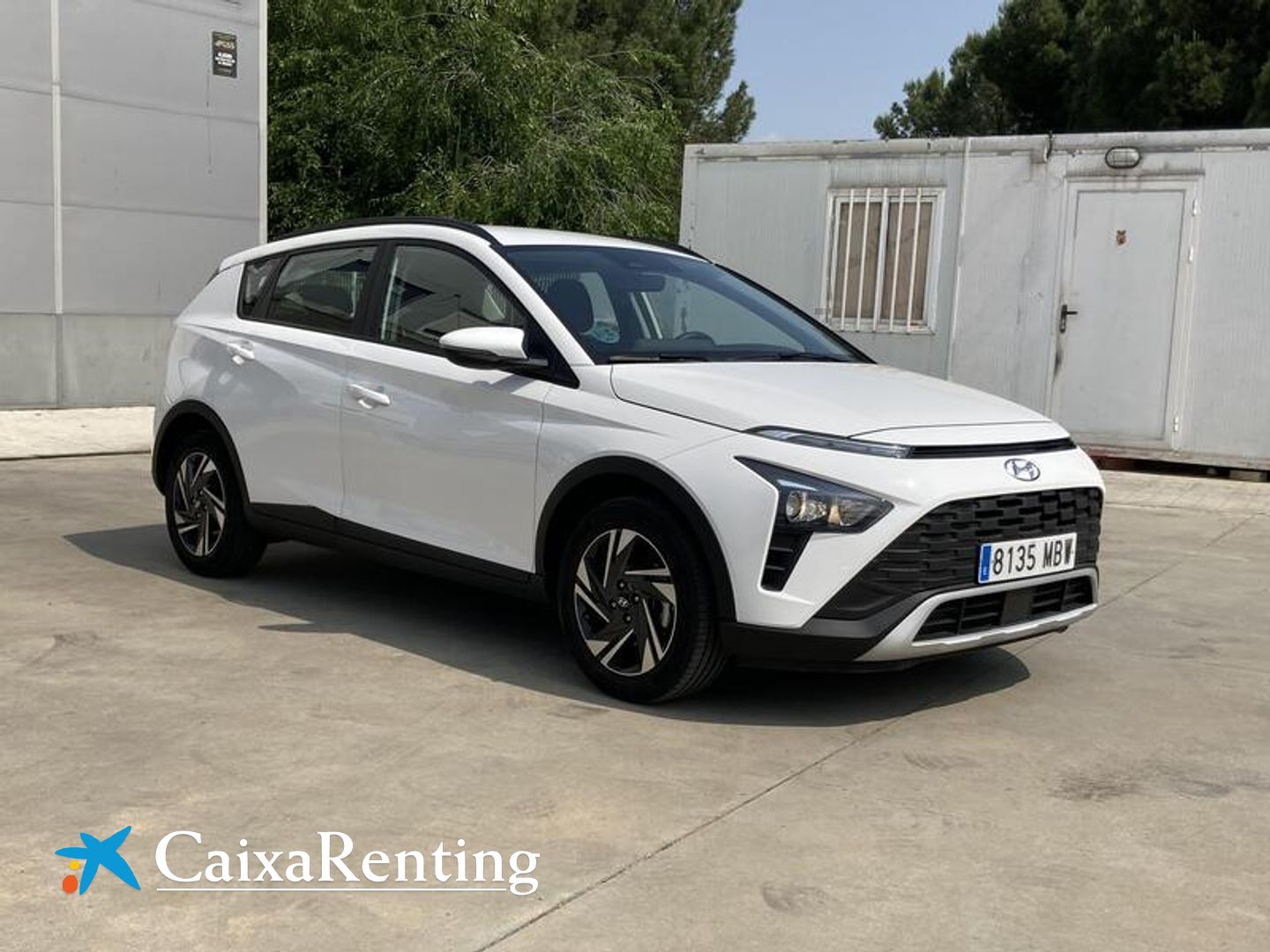 Hyundai Bayon 1.2 MPI Maxx 62 kW (84 CV)