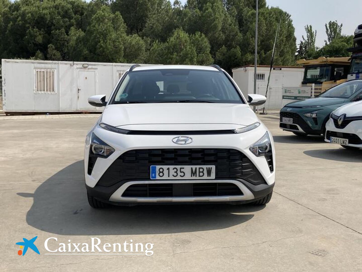 Hyundai Bayon 1.2 MPI Maxx 62 kW (84 CV)