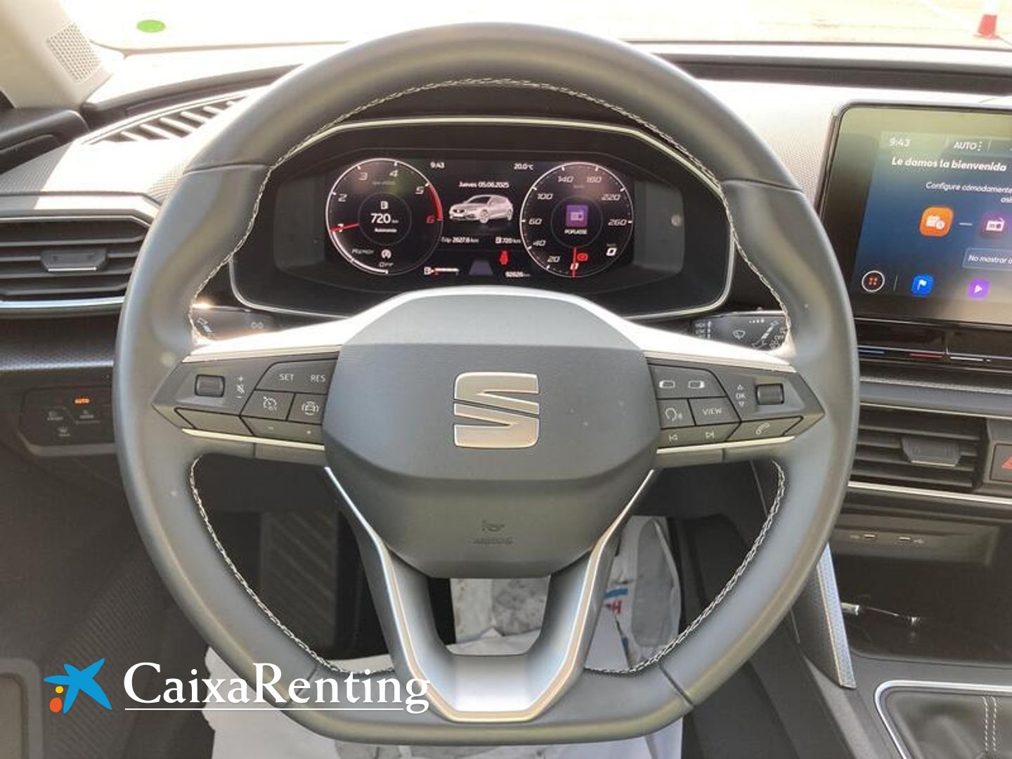 SEAT León 2.0 TDI S&S Style Go 85 kW (115 CV)
