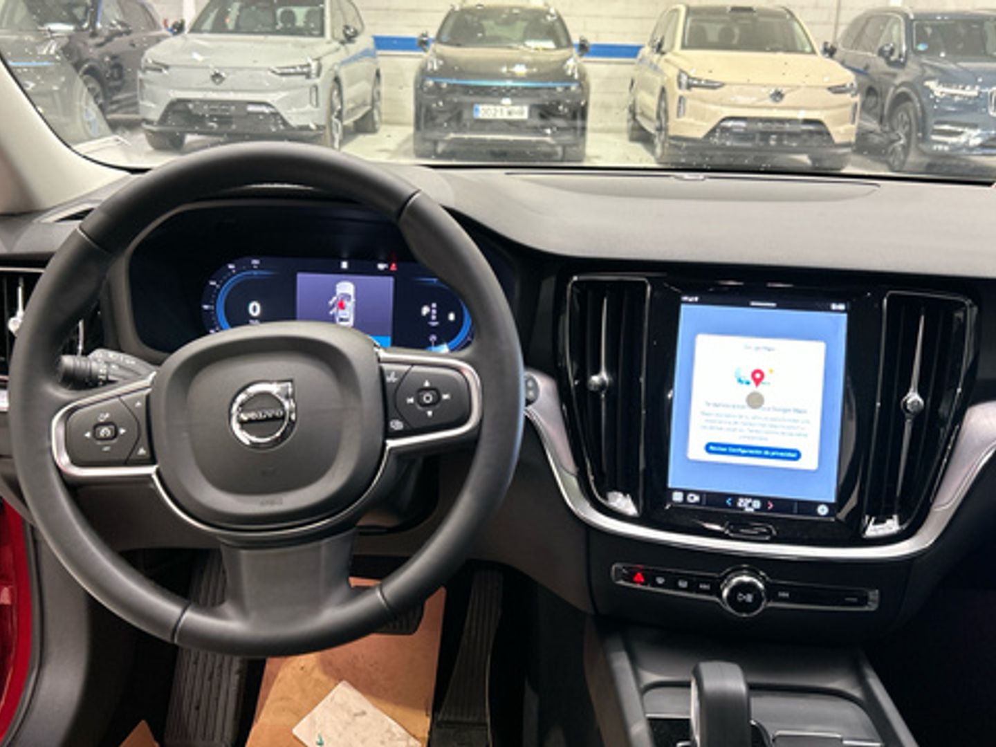 Volvo V60 B4 D Core Auto 145 kW (197 CV)