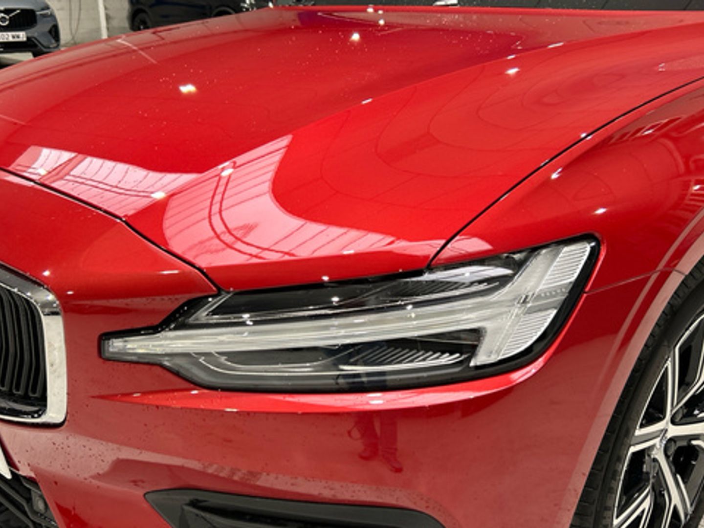 Volvo V60 B4 D Core Auto 145 kW (197 CV)