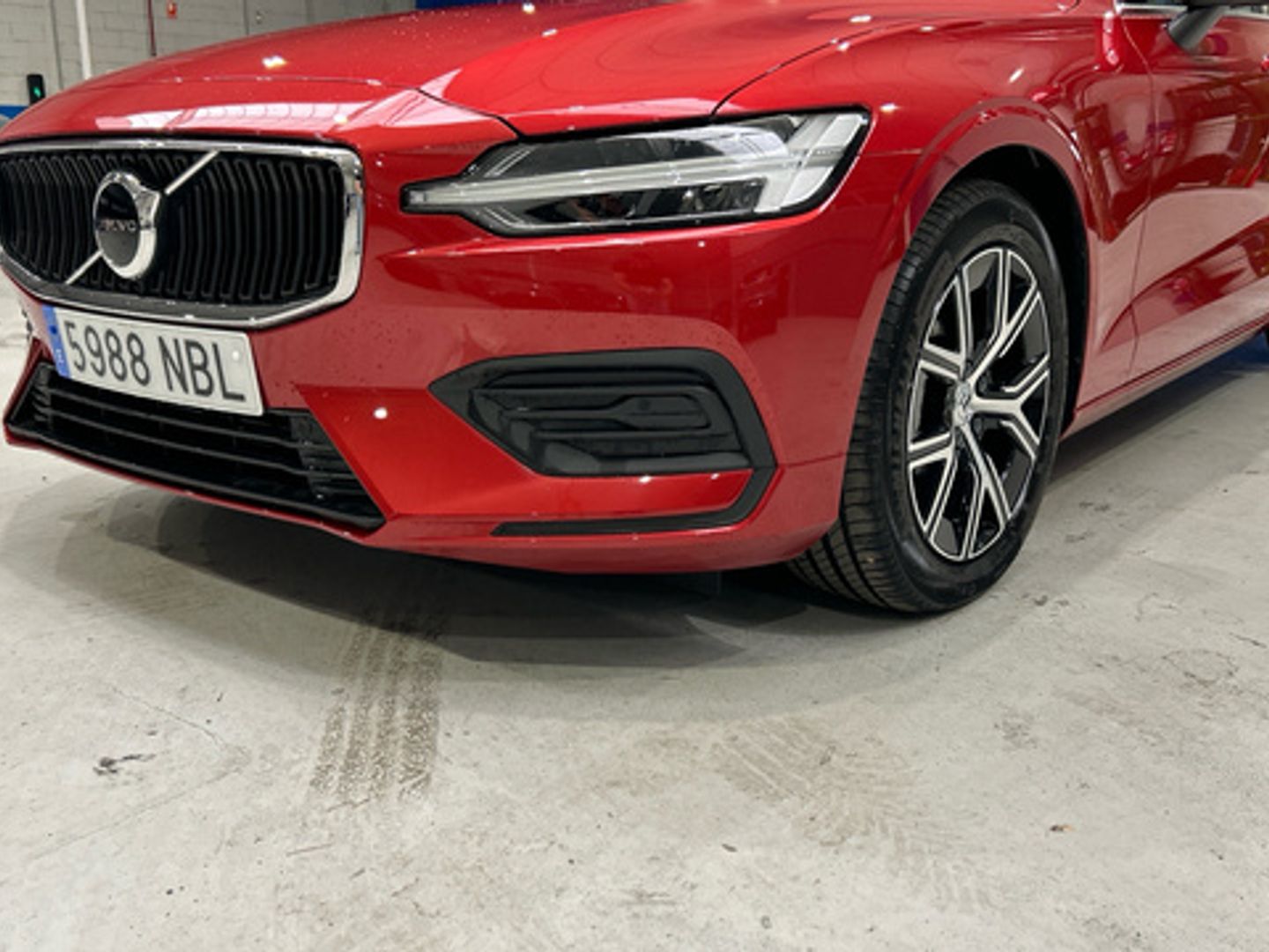 Volvo V60 B4 D Core Auto 145 kW (197 CV)