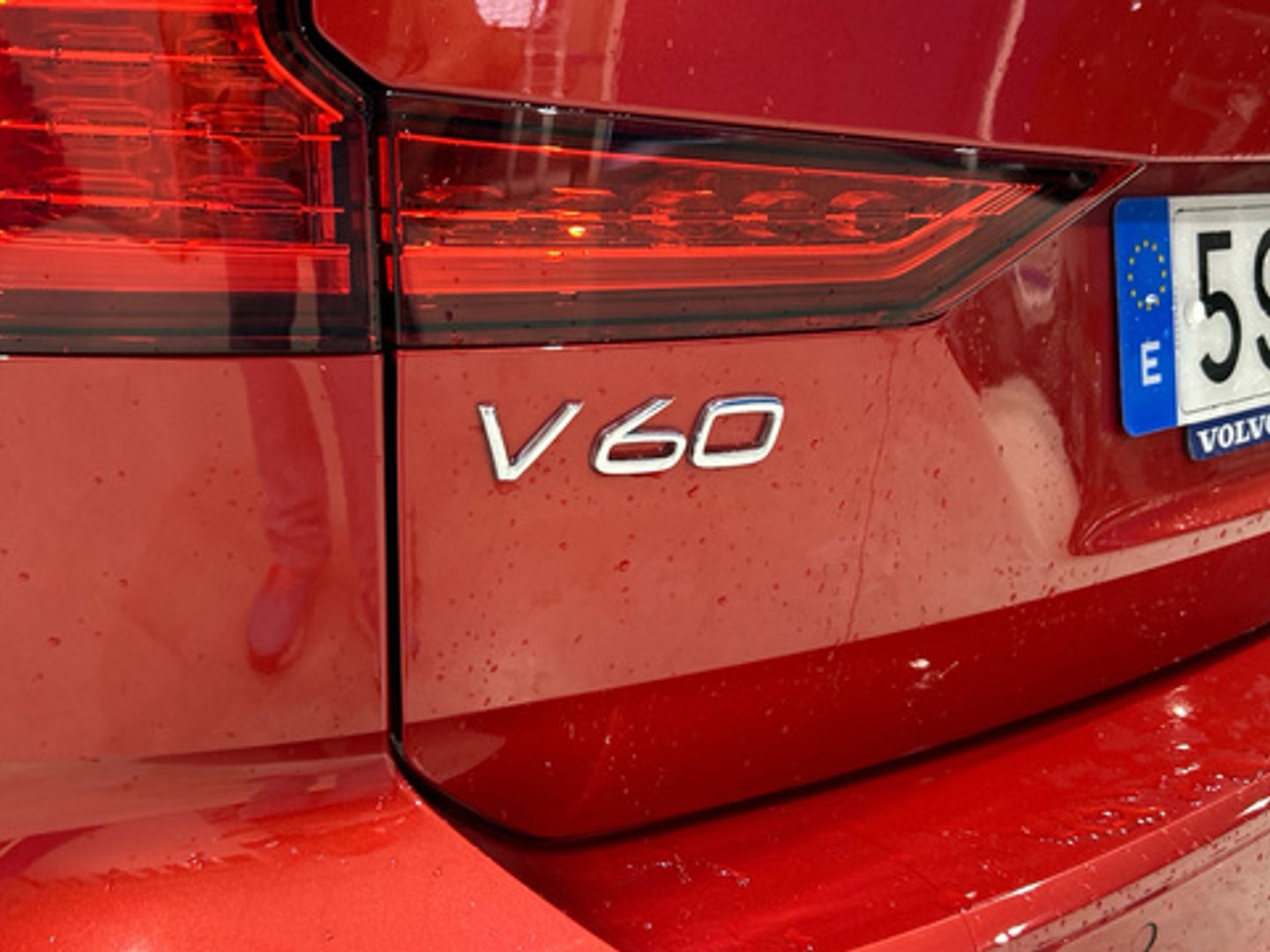 Volvo V60 B4 D Core Auto 145 kW (197 CV)