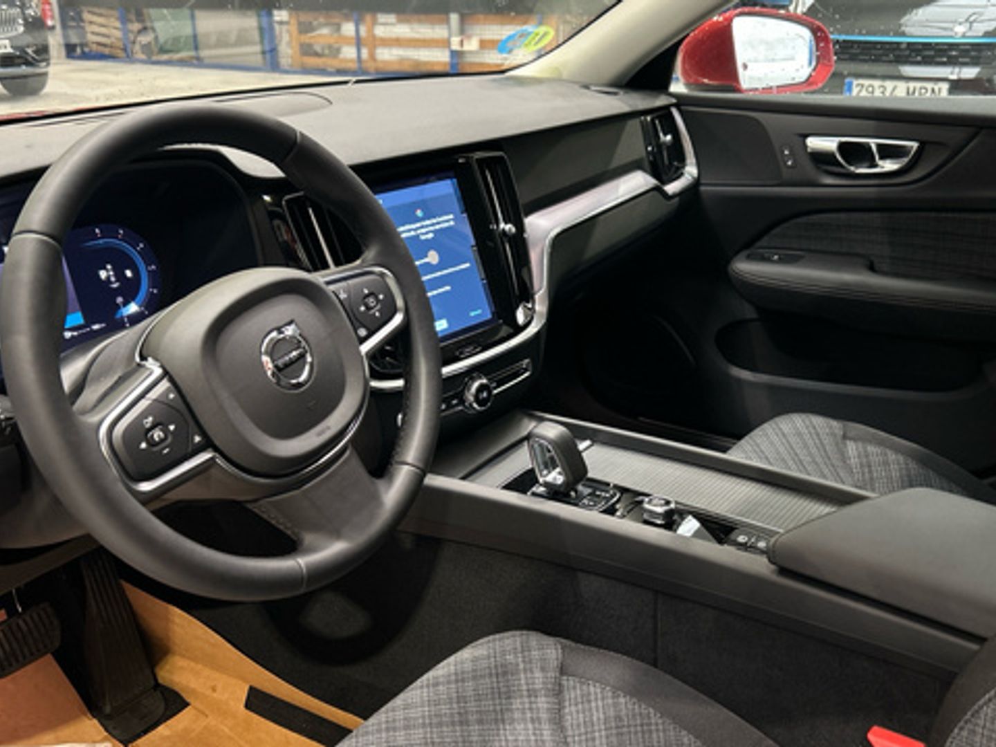 Volvo V60 B4 D Core Auto 145 kW (197 CV)