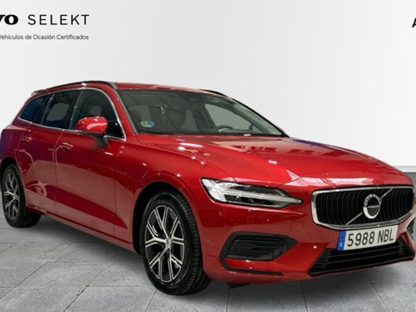 Volvo V60 B4 D Core Auto 145 kW (197 CV)