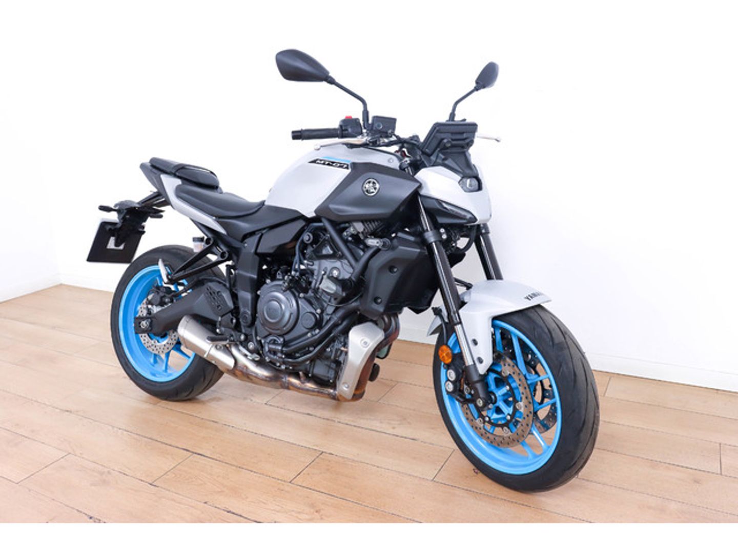 Yamaha MT -07