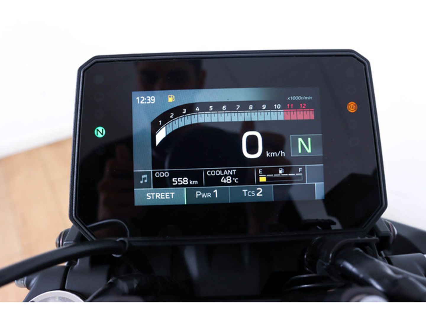 Yamaha MT -07