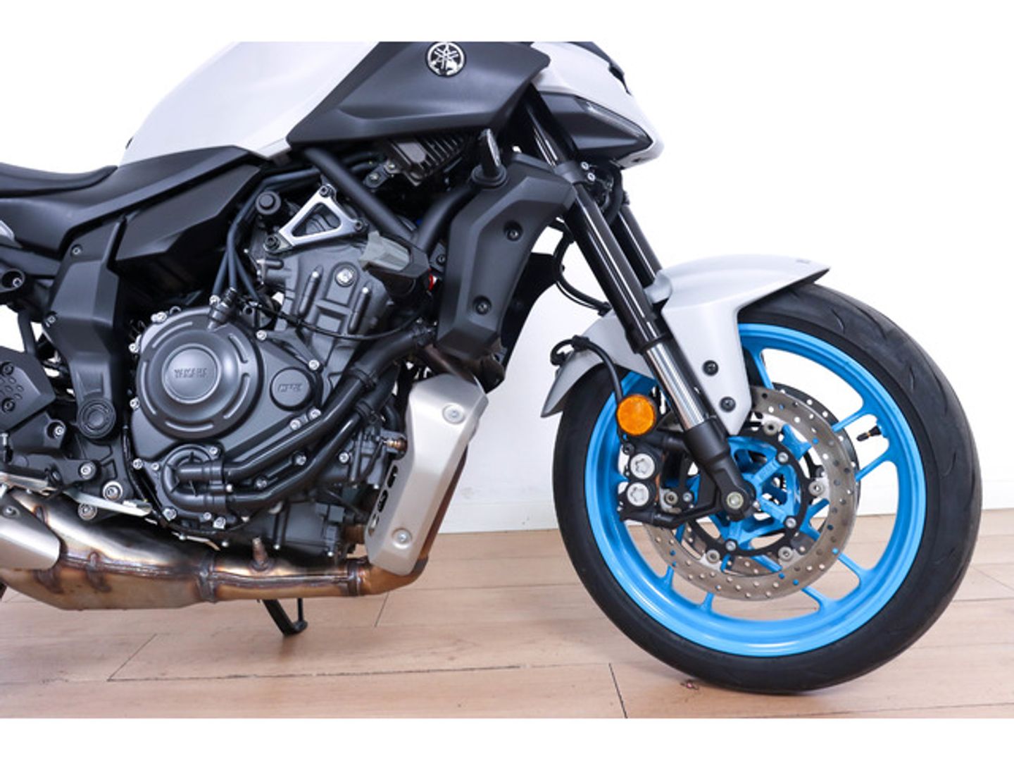 Yamaha MT -07