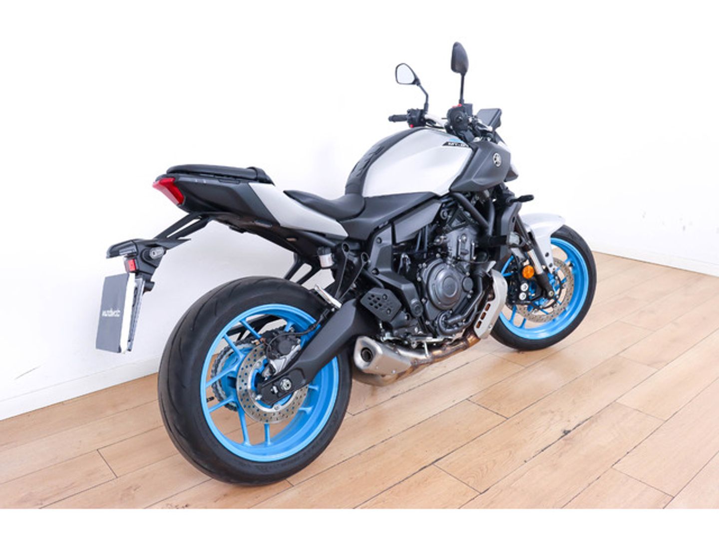 Yamaha MT -07