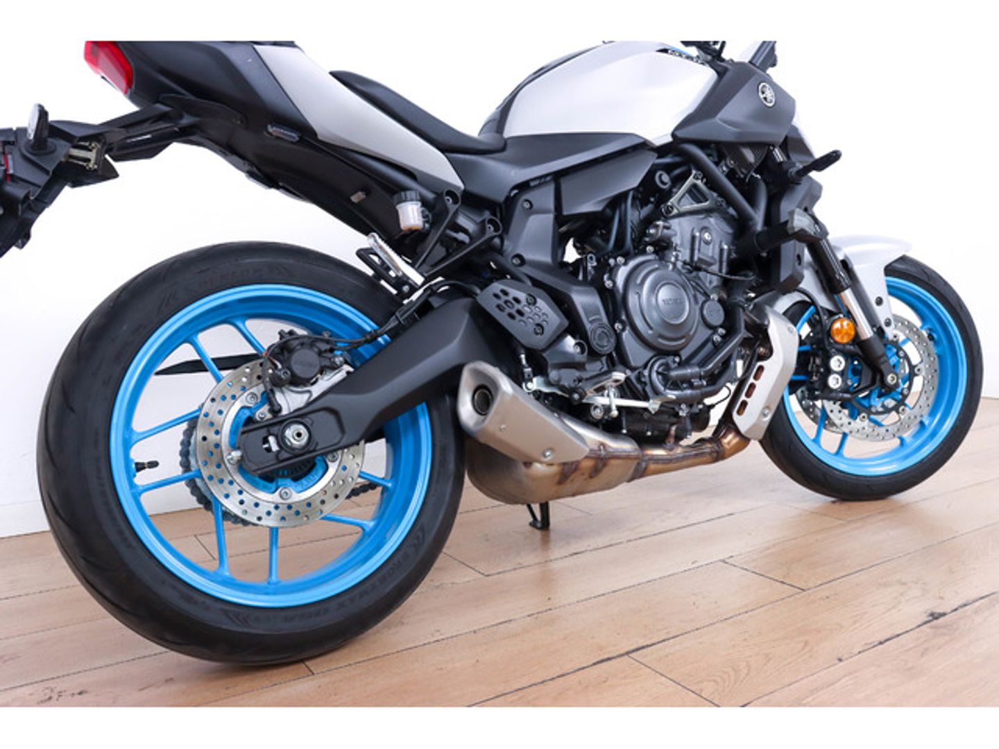 Yamaha MT -07