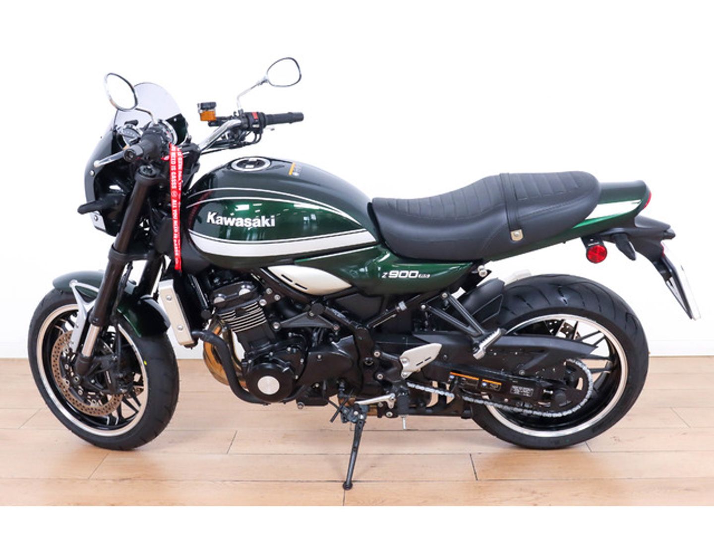 Kawasaki Z900RS/SE/50th