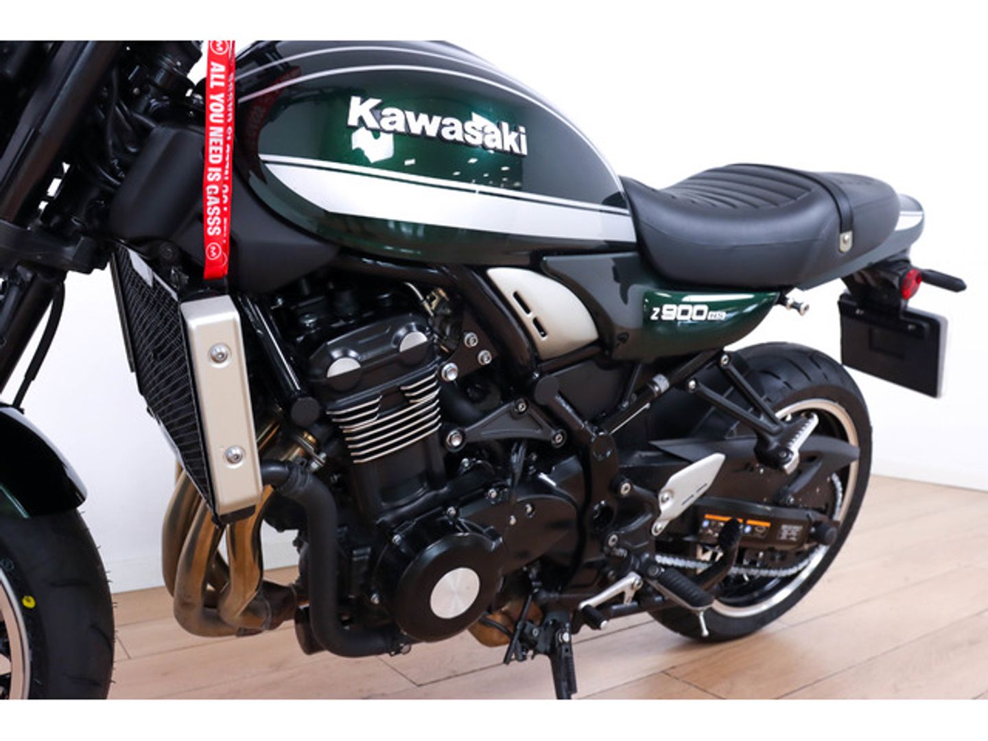 Kawasaki Z900RS/SE/50th