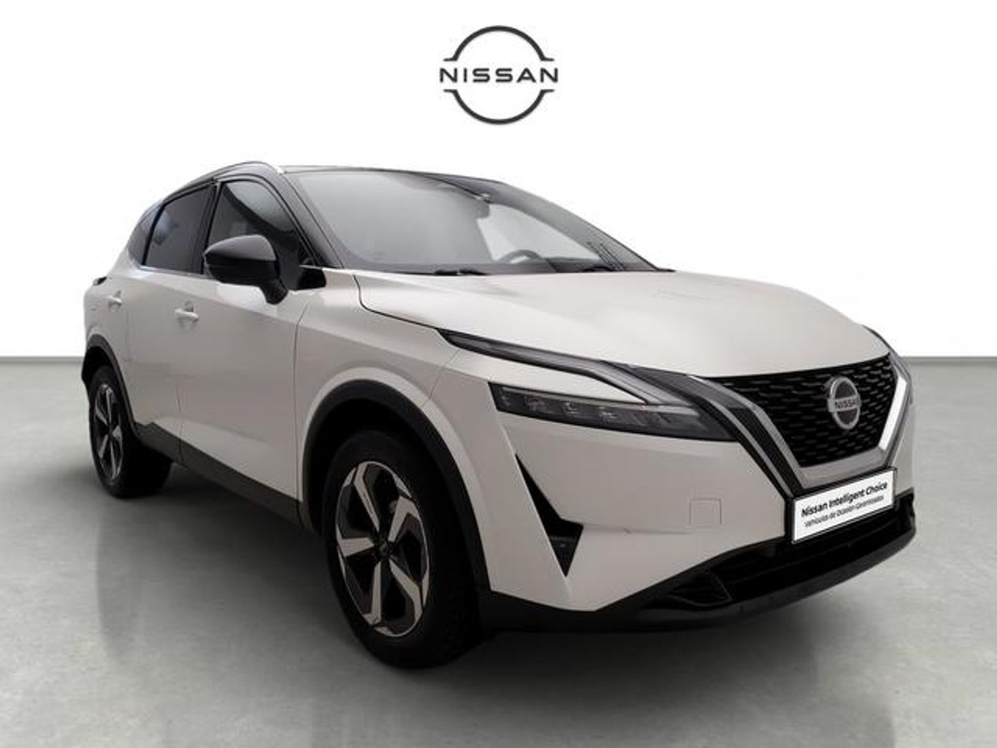 Nissan Qashqai DIG-T mHEV Premiere Edition 4x2 103 kW (140 CV) Blanco 