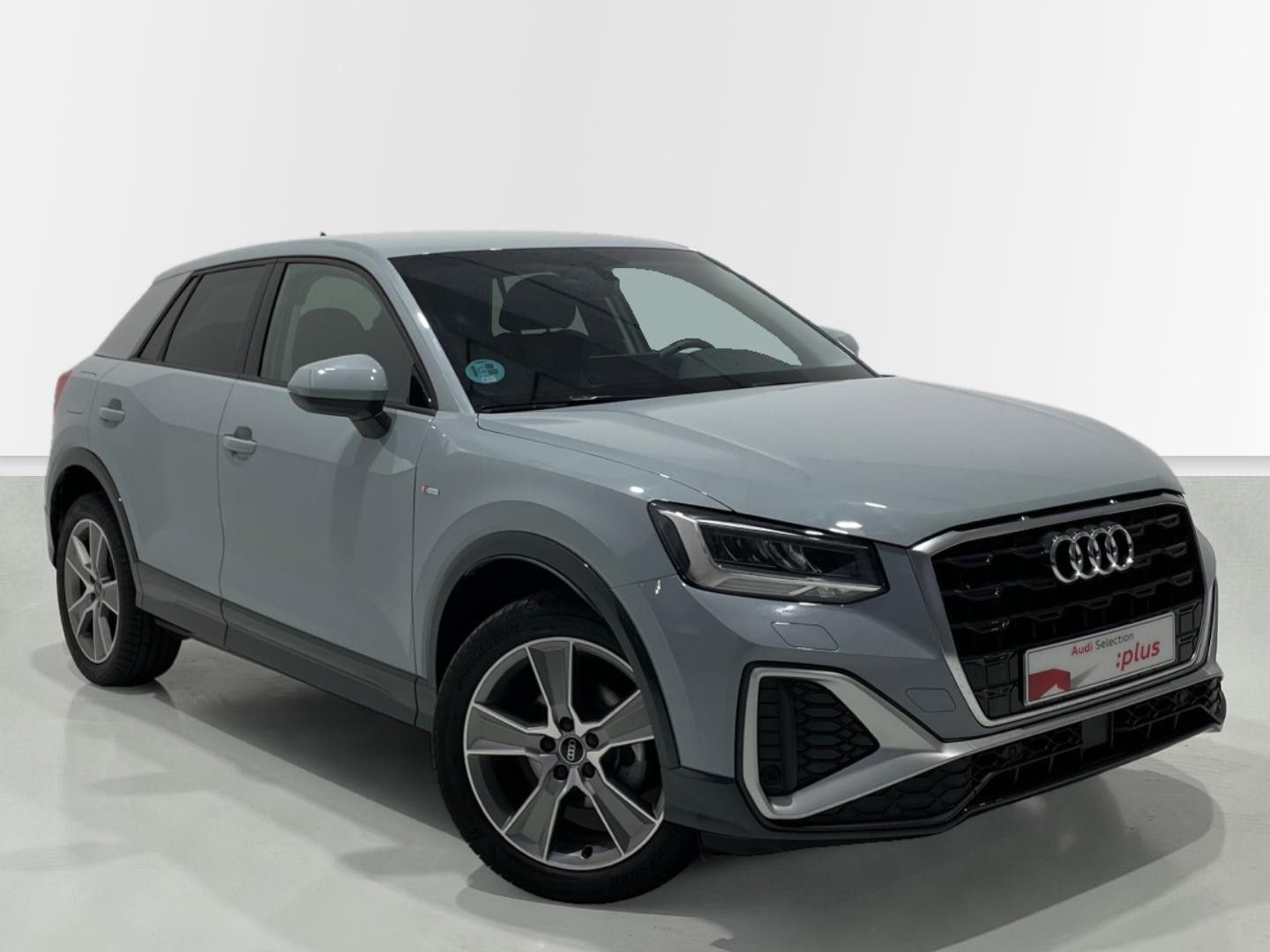 Audi Q2 S line 30 TDI 85 kW (116 CV) Gris SUV