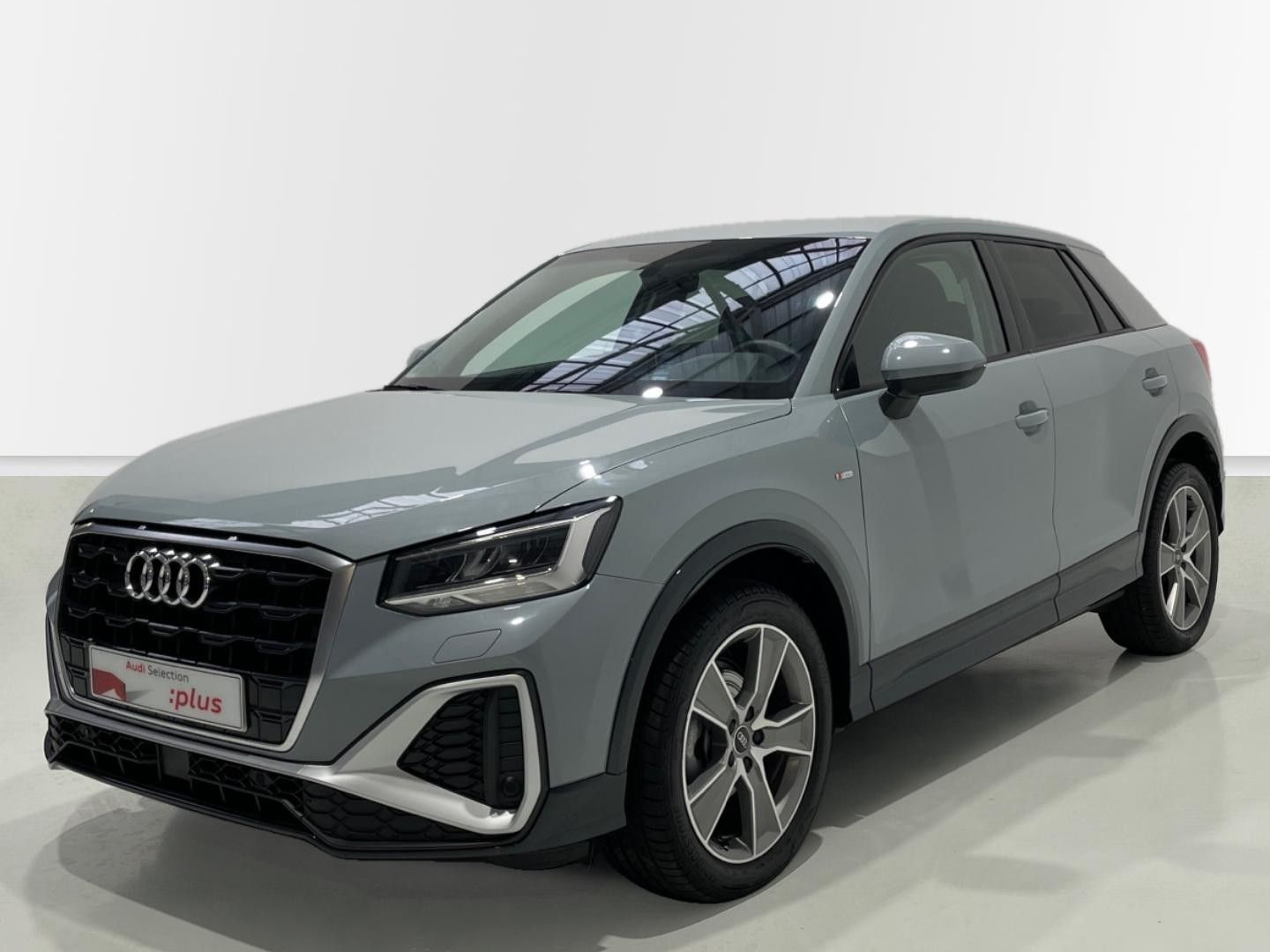 Audi Q2 S line 30 TDI 85 kW (116 CV)
