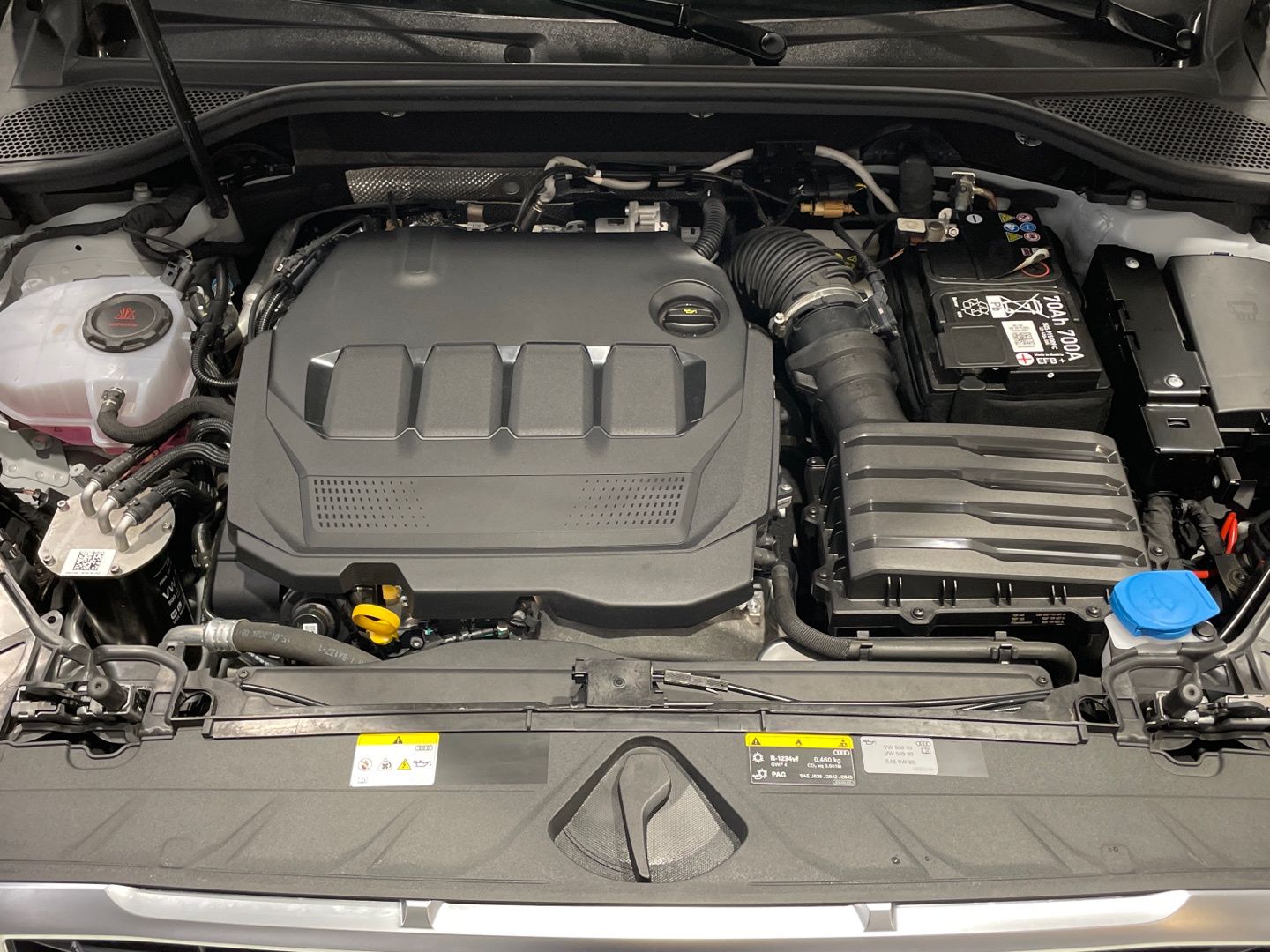 Audi Q2 S line 30 TDI 85 kW (116 CV)