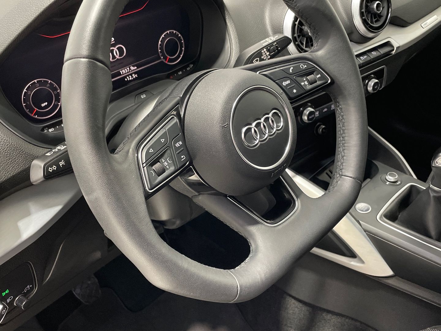 Audi Q2 S line 30 TDI 85 kW (116 CV)