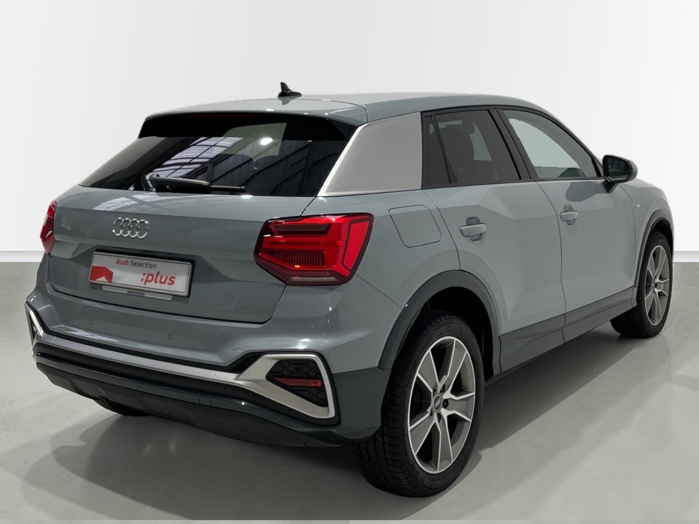 Audi Q2 S line 30 TDI 85 kW (116 CV)