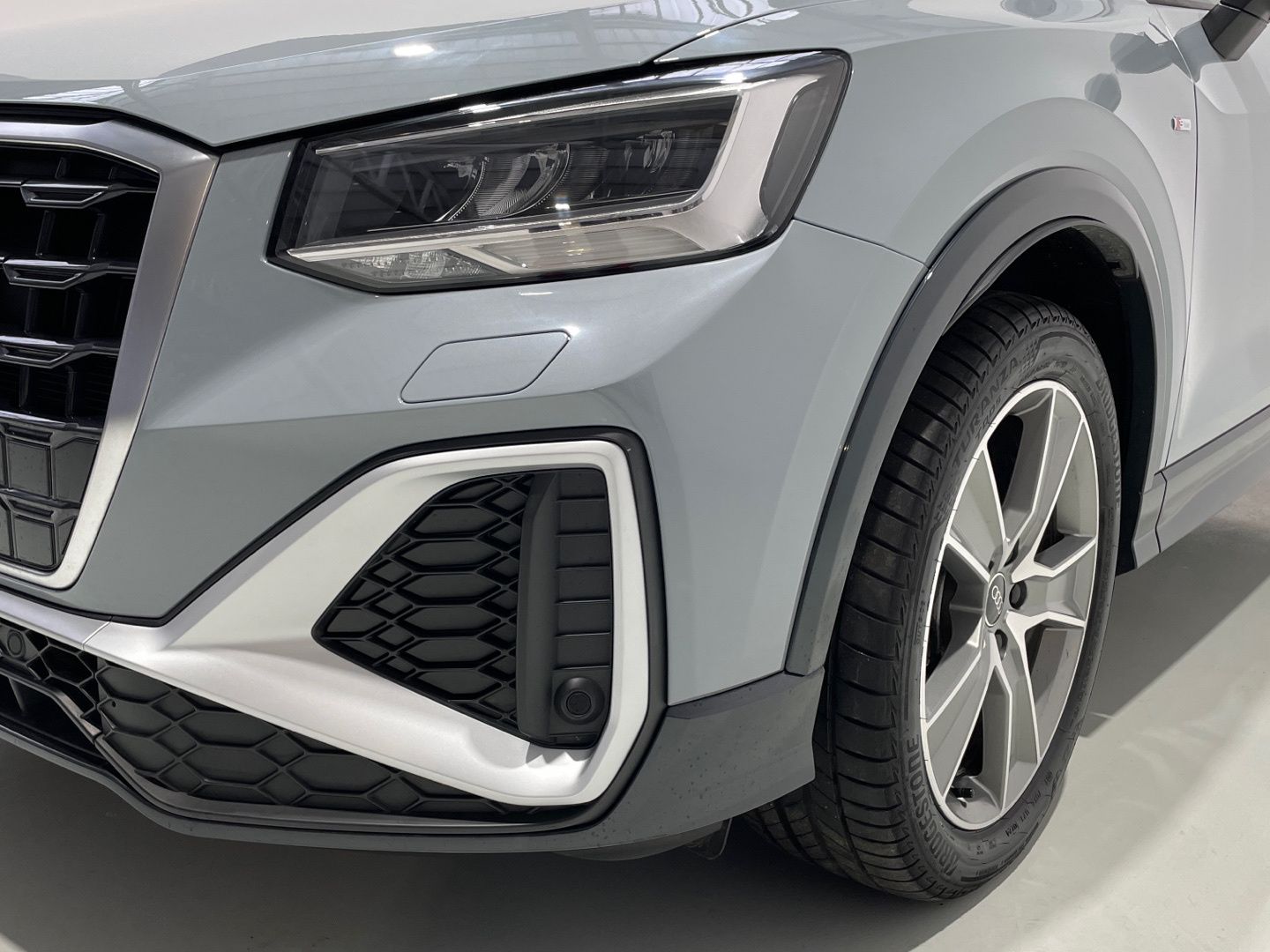 Audi Q2 S line 30 TDI 85 kW (116 CV)