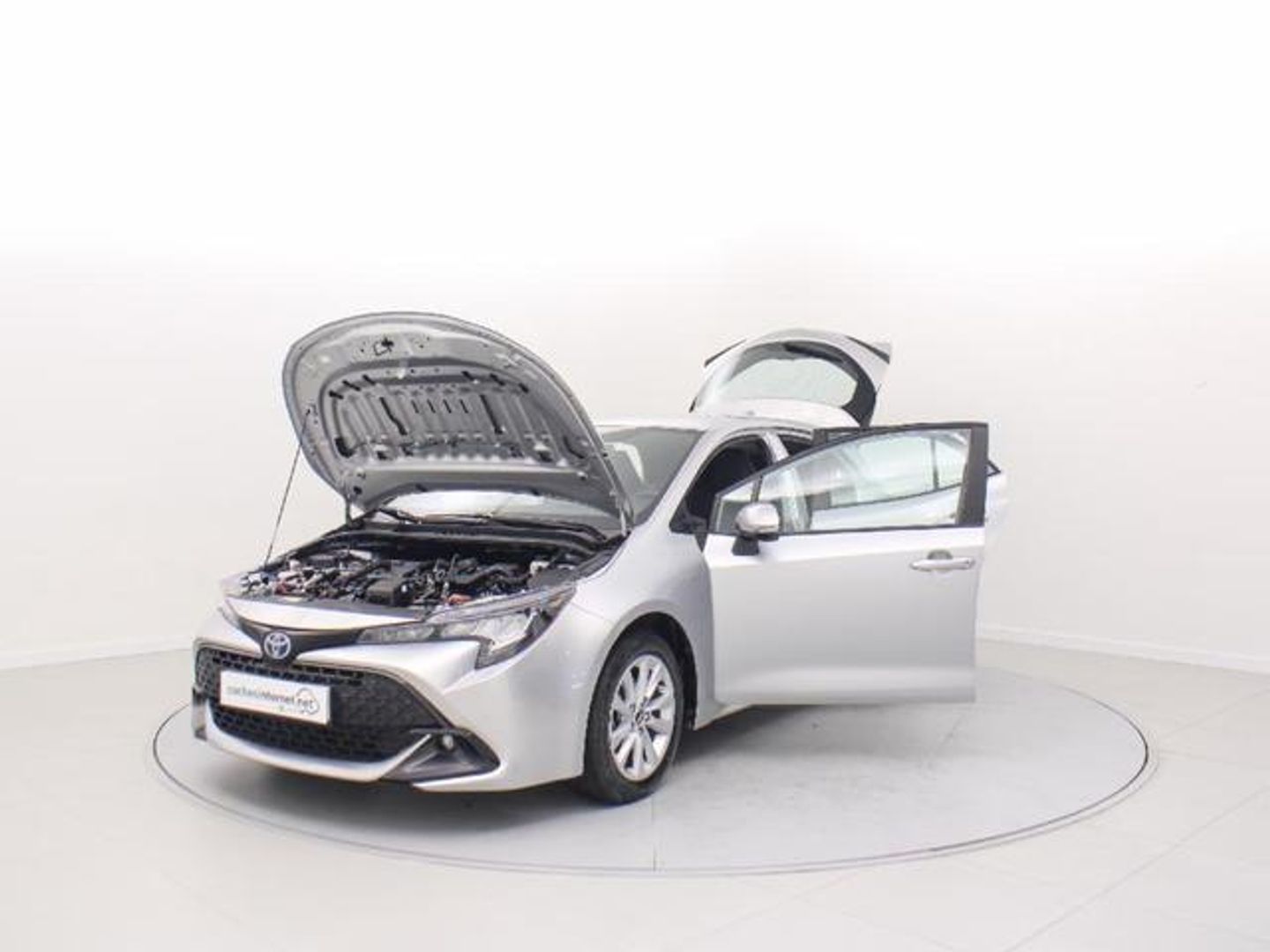 Toyota Corolla 140H Business 103 kW (140 CV)