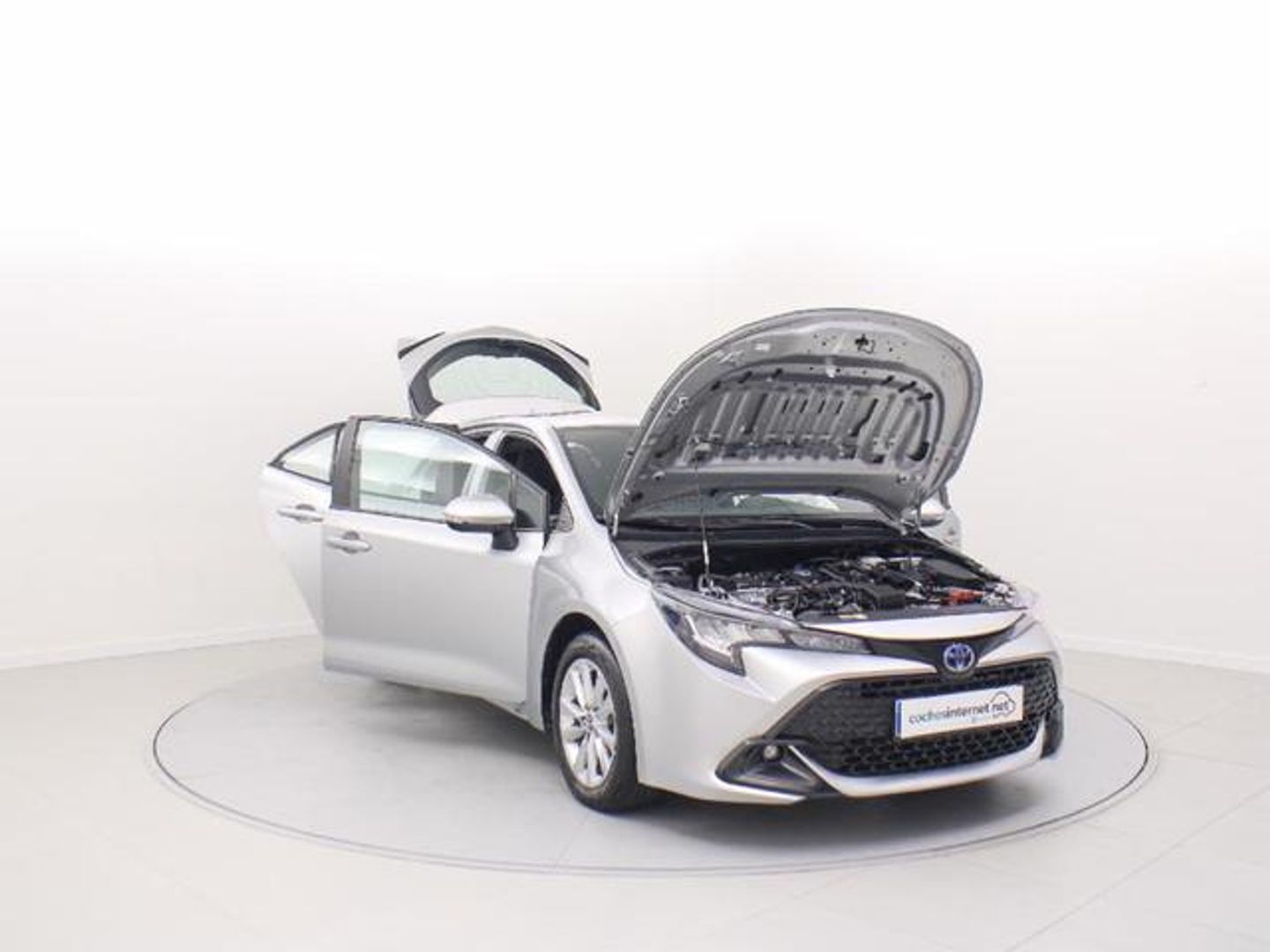 Toyota Corolla 140H Business 103 kW (140 CV)