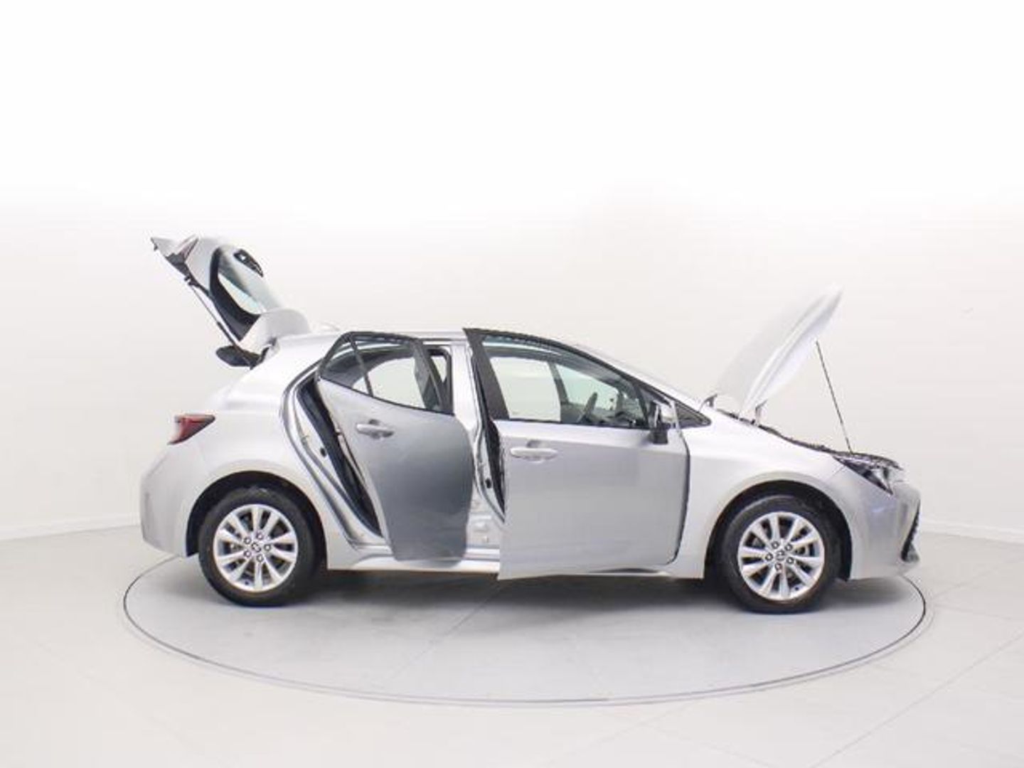 Toyota Corolla 140H Business 103 kW (140 CV)