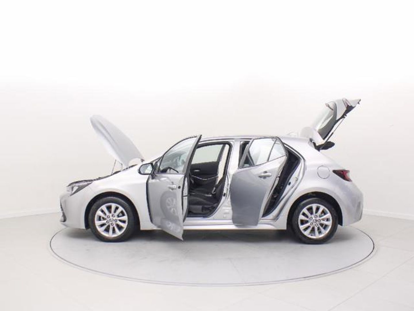 Toyota Corolla 140H Business 103 kW (140 CV)