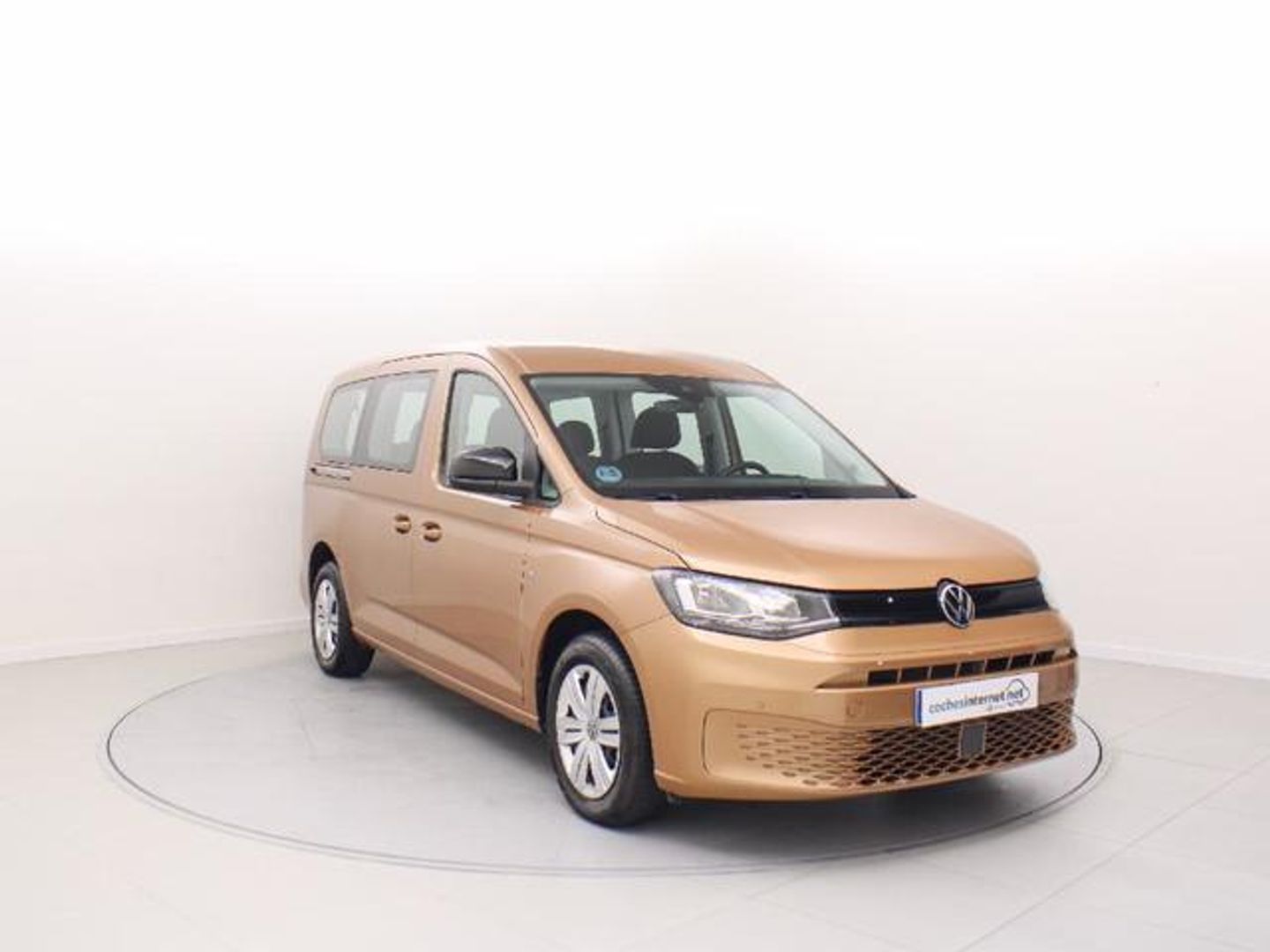 Volkswagen Caddy Maxi Outdoor 2.0 TDI BMT 75 kW (102 CV) Marrón Minivan
