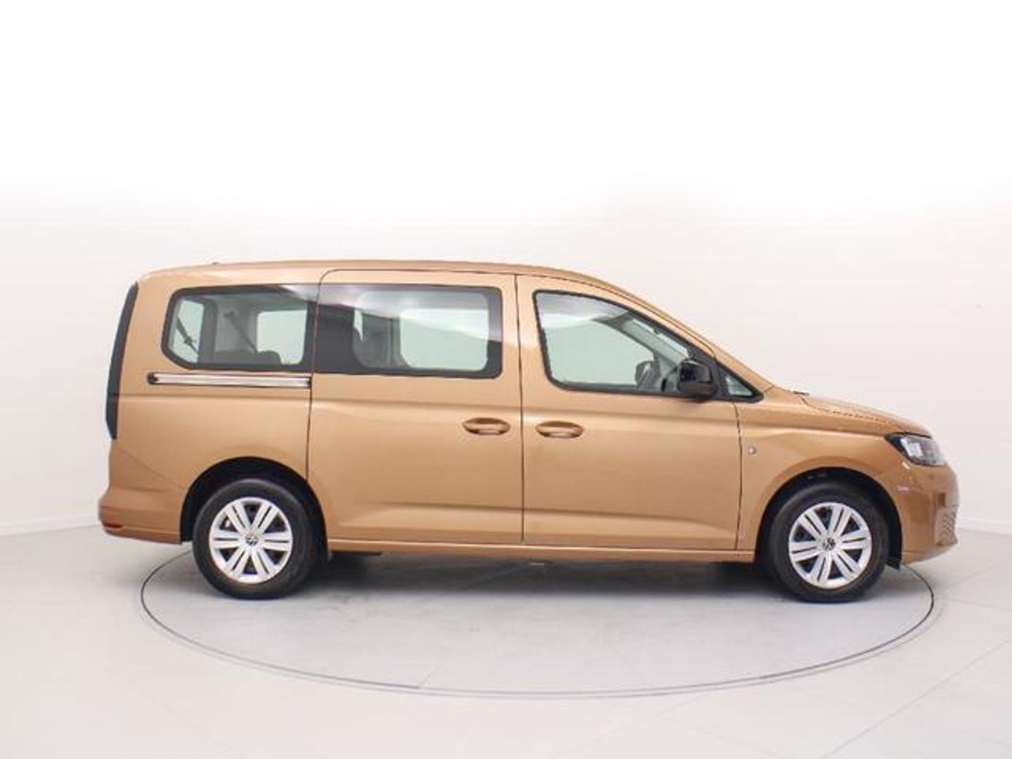 Volkswagen Caddy Maxi Outdoor 2.0 TDI BMT 75 kW (102 CV)