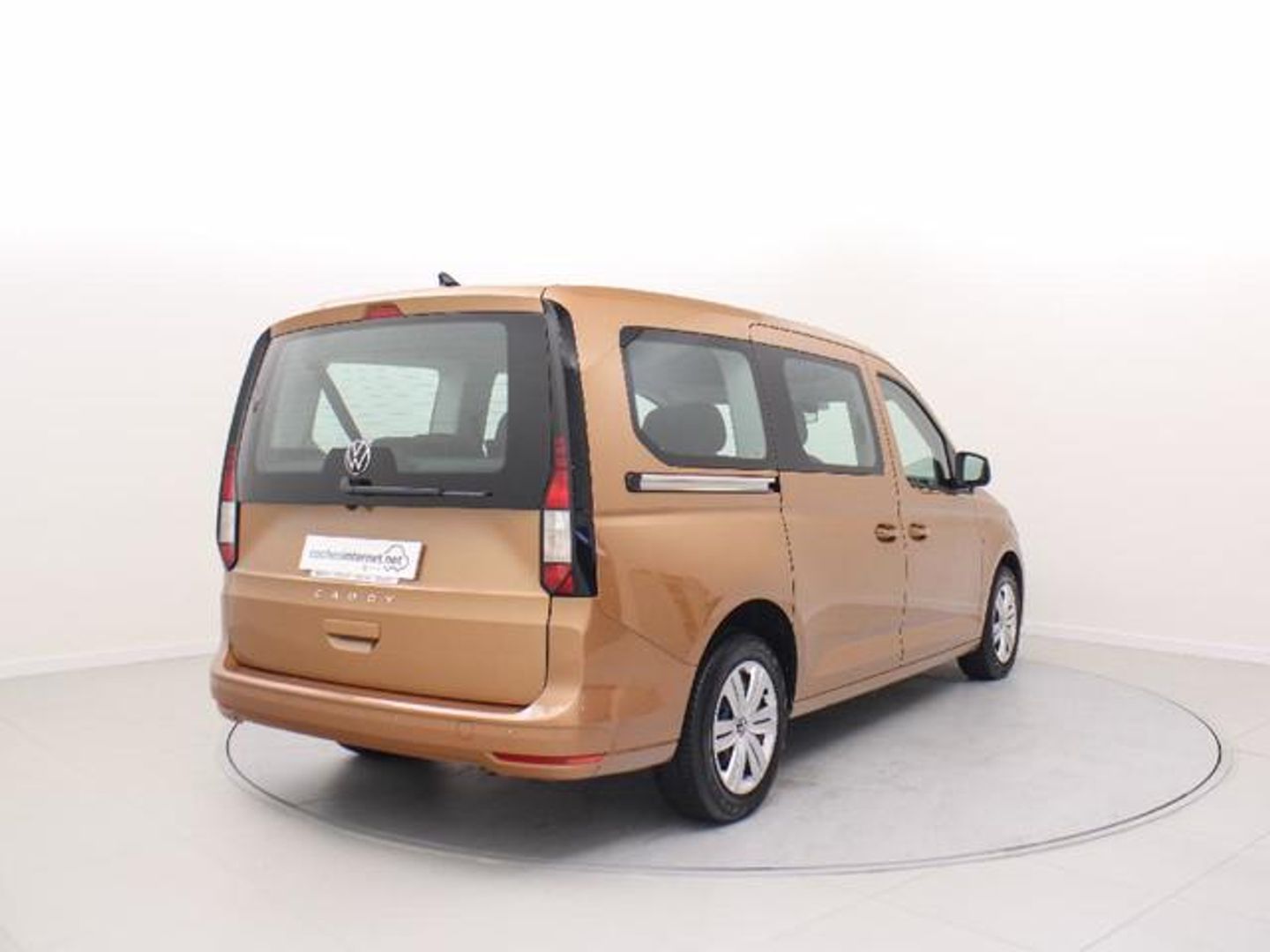 Volkswagen Caddy Maxi Outdoor 2.0 TDI BMT 75 kW (102 CV)