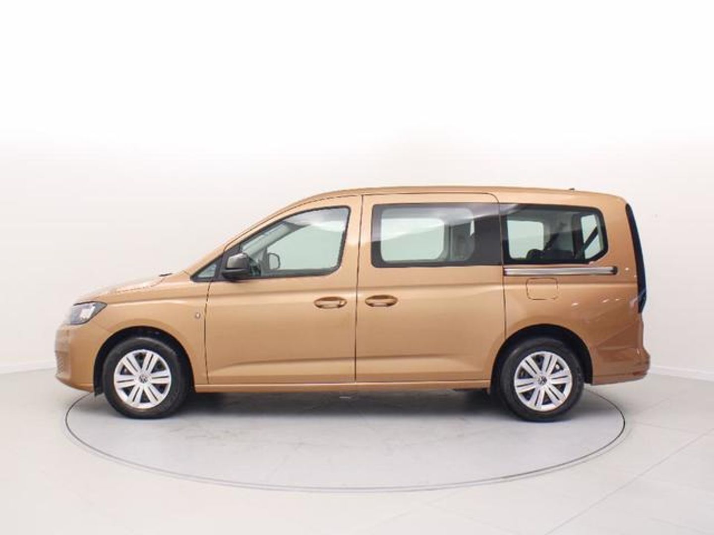 Volkswagen Caddy Maxi Outdoor 2.0 TDI BMT 75 kW (102 CV)