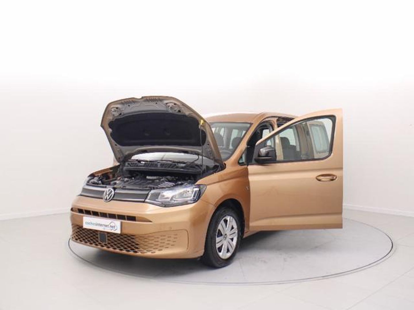 Volkswagen Caddy Maxi Outdoor 2.0 TDI BMT 75 kW (102 CV)