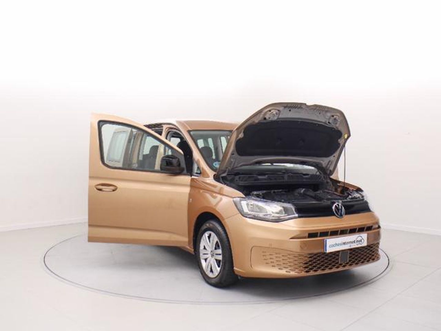 Volkswagen Caddy Maxi Outdoor 2.0 TDI BMT 75 kW (102 CV)