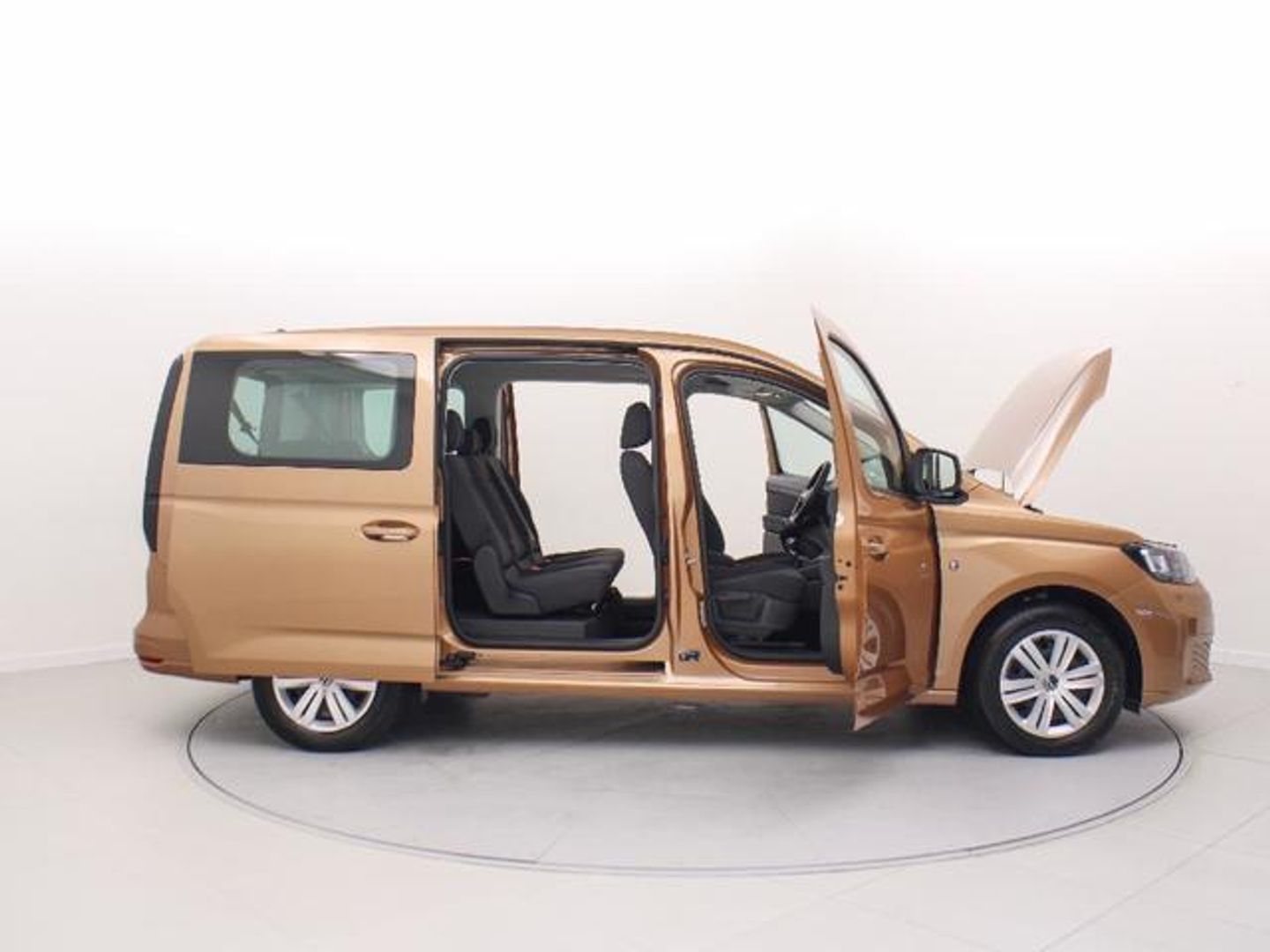 Volkswagen Caddy Maxi Outdoor 2.0 TDI BMT 75 kW (102 CV)