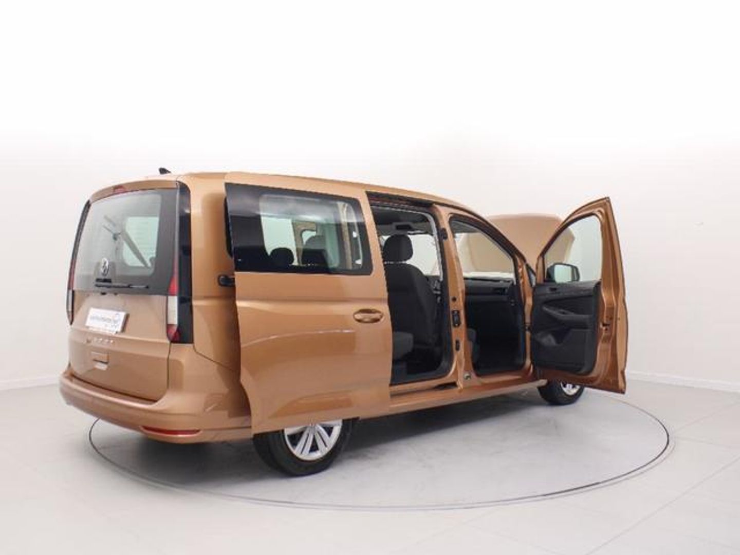Volkswagen Caddy Maxi Outdoor 2.0 TDI BMT 75 kW (102 CV)