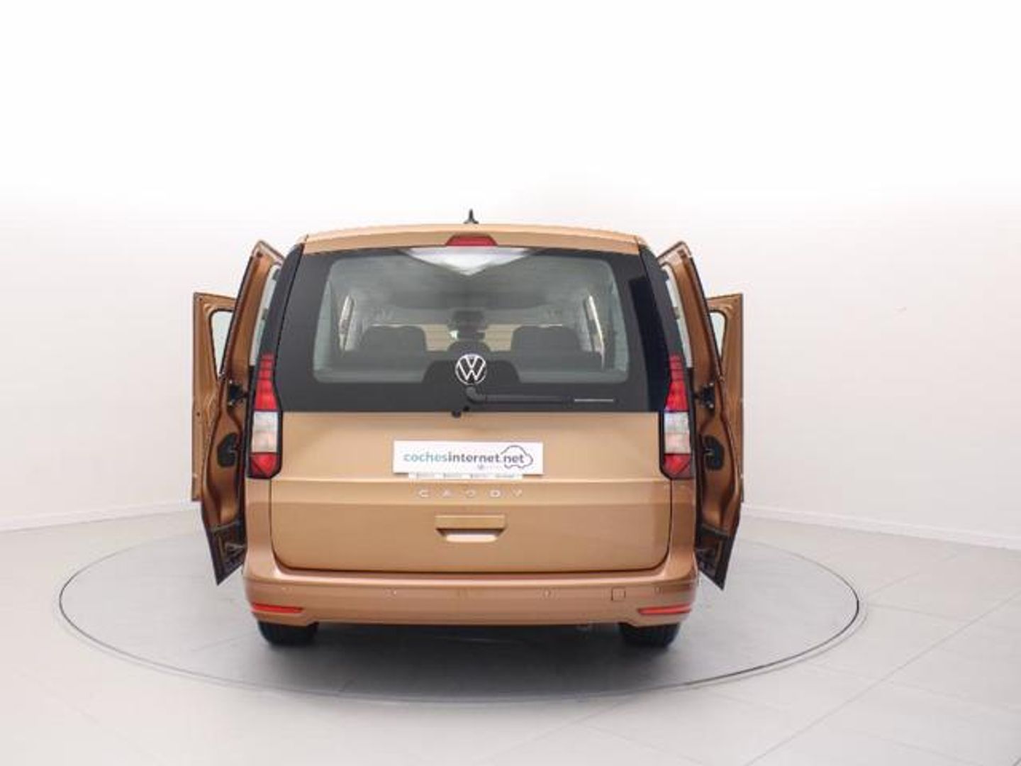Volkswagen Caddy Maxi Outdoor 2.0 TDI BMT 75 kW (102 CV)